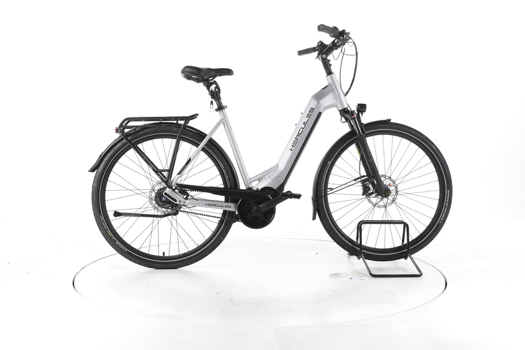Hercules Pasero Comp I-F5 City E-Bike Tiefeinsteiger - Image 1