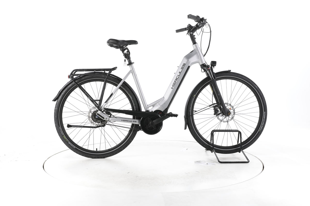 Hercules Pasero Comp I-F5 City E-Bike Tiefeinsteiger - Image 1