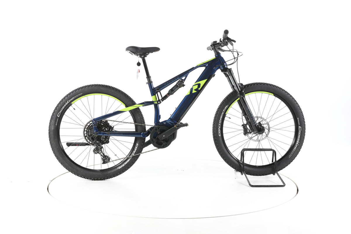 R Raymon FullRay 130E 6.0 E-Bike Fully - Image 1