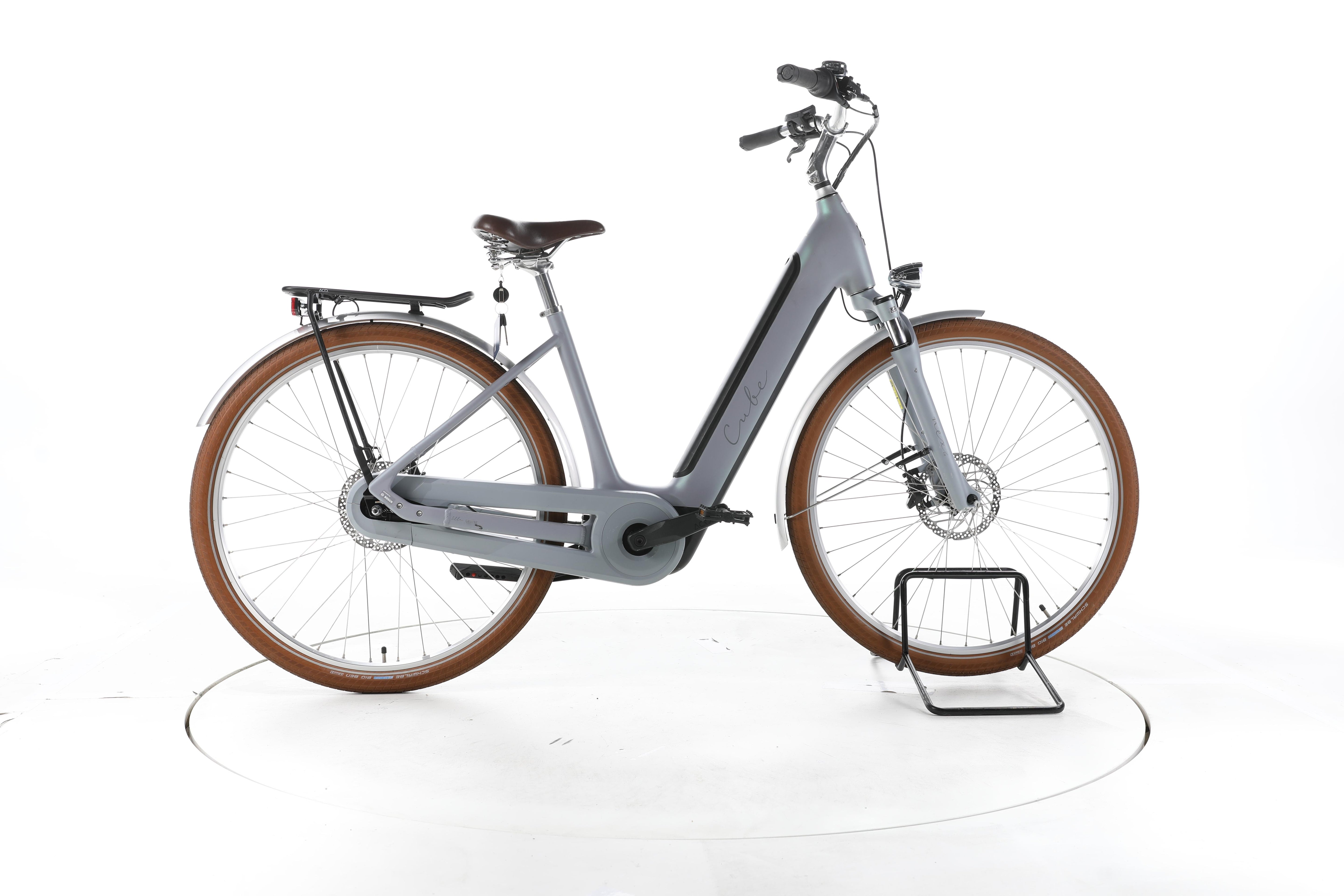 Cube Ella Cruise Hybrid City E-Bike Tiefeinsteiger - Image 1
