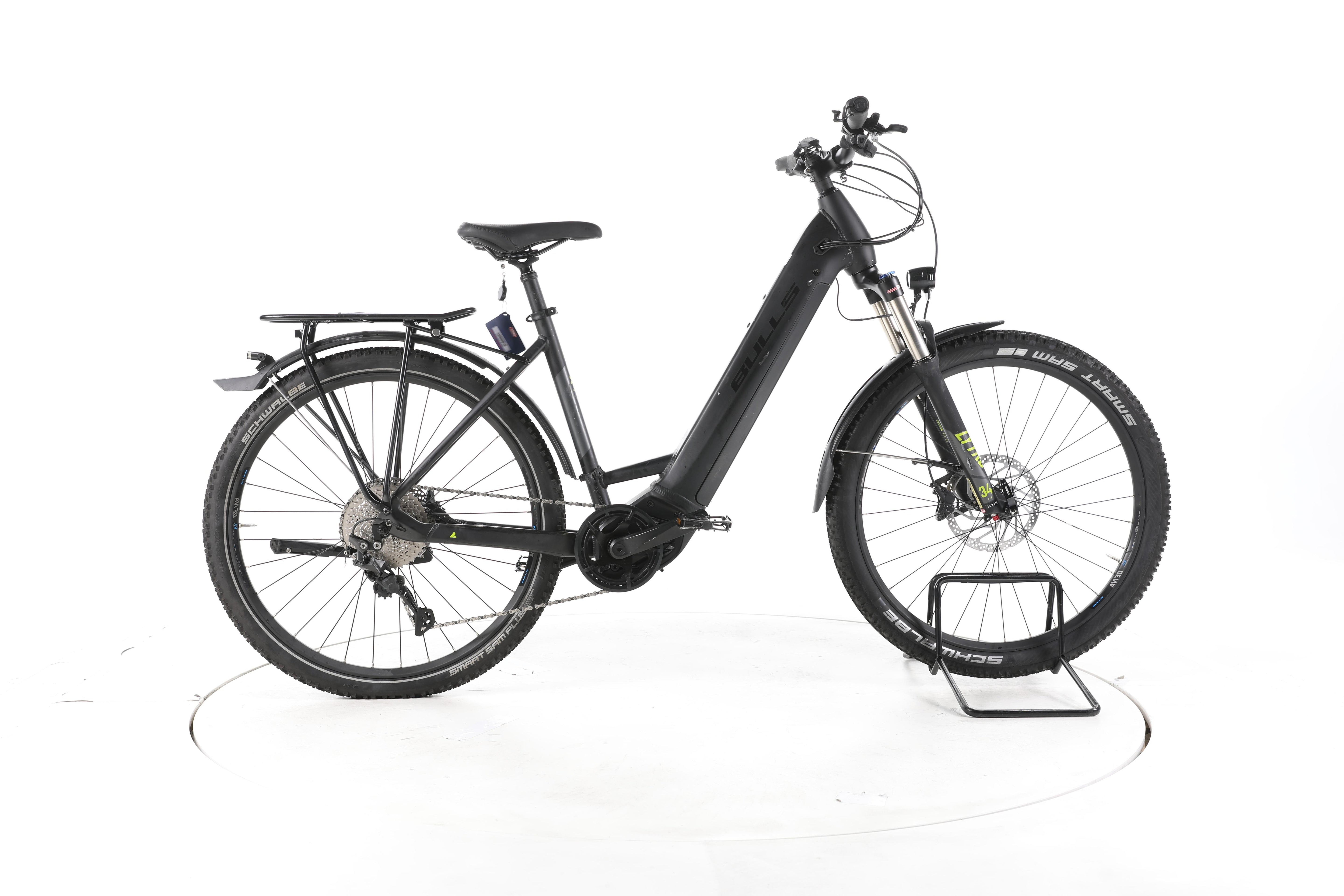 Bulls Copperhead EVO 2 XXL Street Trekking E-Bike Tiefeinsteiger - Image 1
