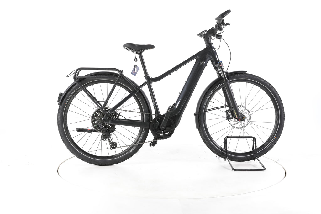 Giant Explore E+0 Pro GTS Trekking E-Bike - Image 1