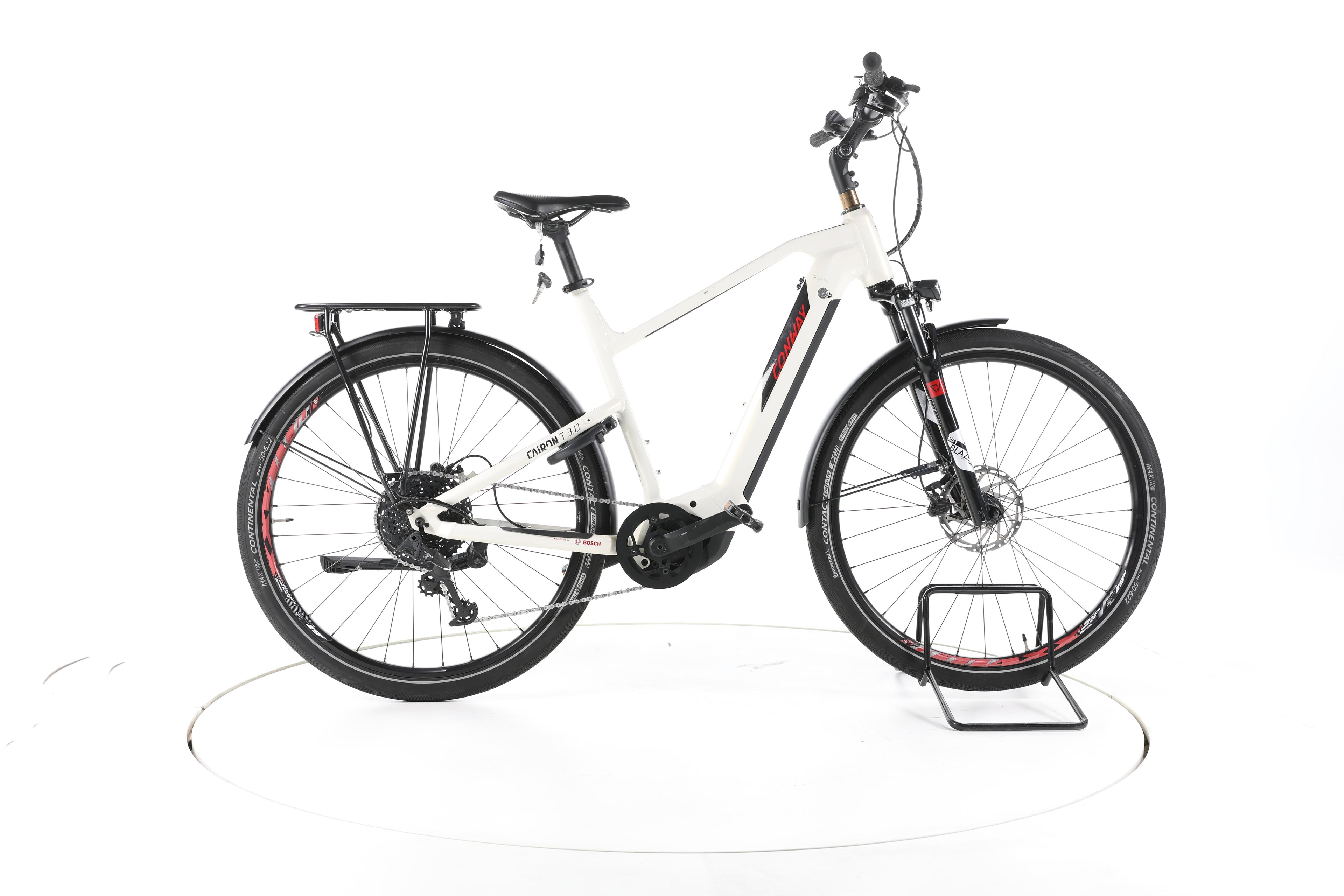 Conway Cairon T 3.0 Trekking E-Bike - Image 1