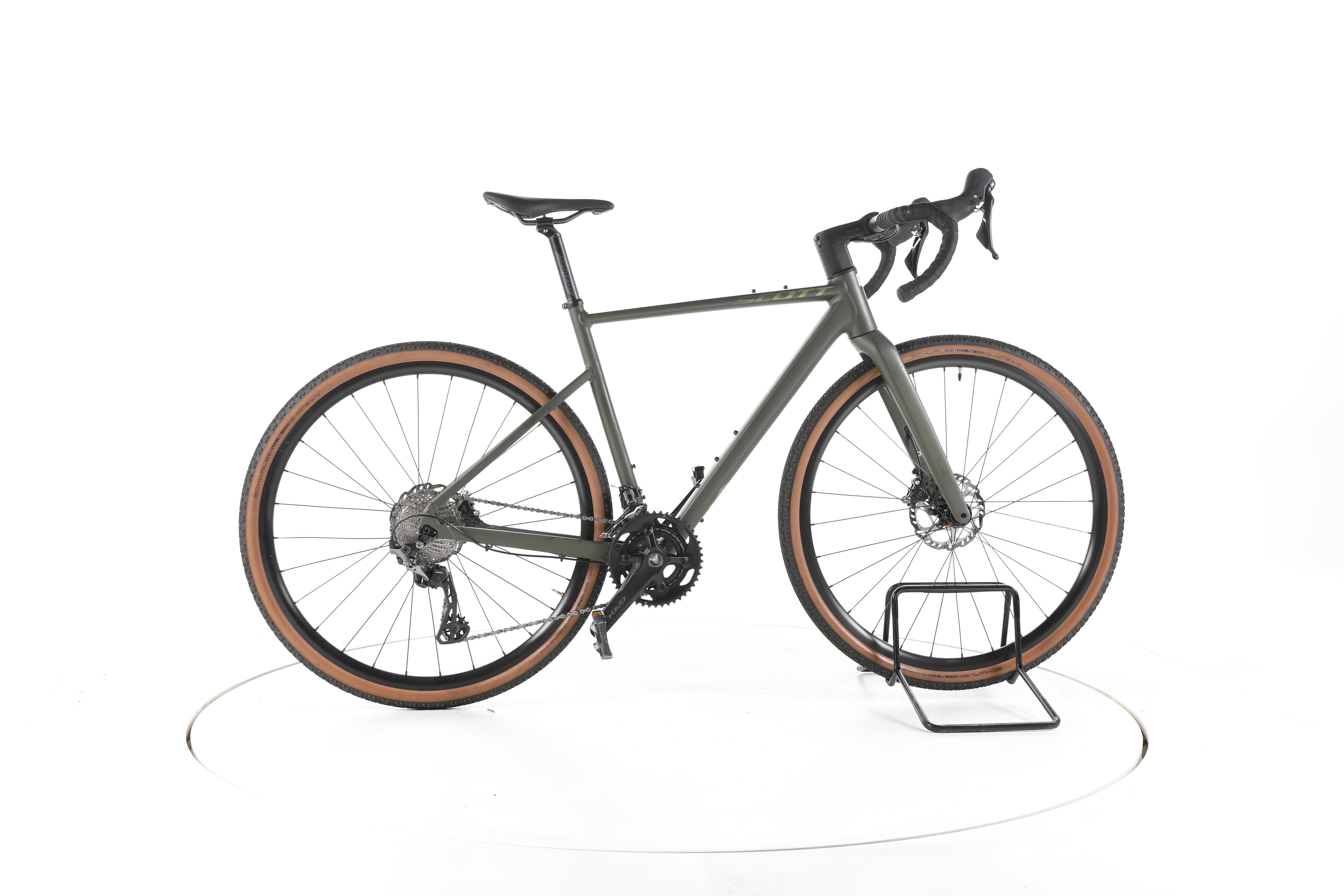 Scott Speedster Gravel 20 - Image 1