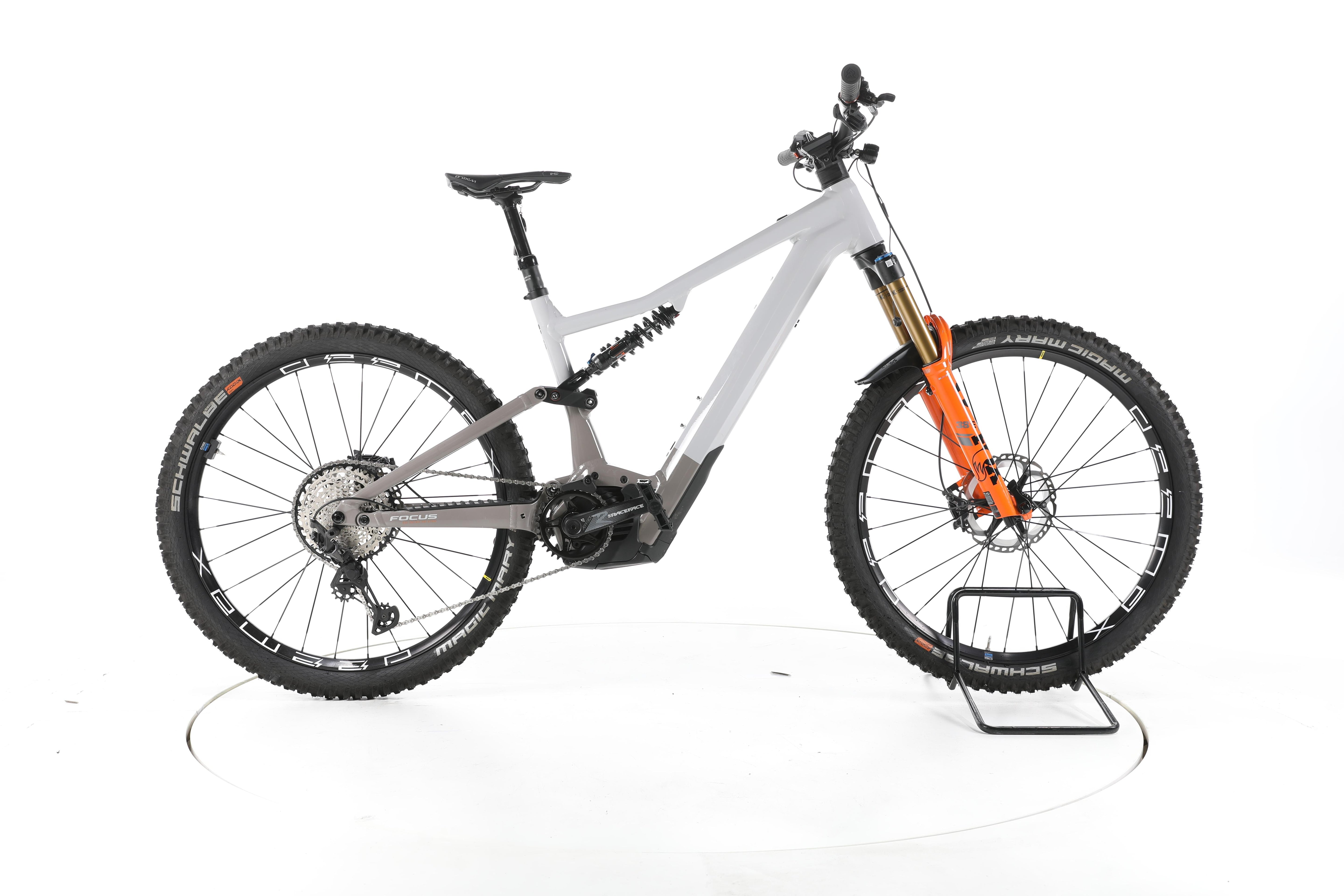 Focus Sam² 6.9 E-Bike Fully 2024 - Image 1