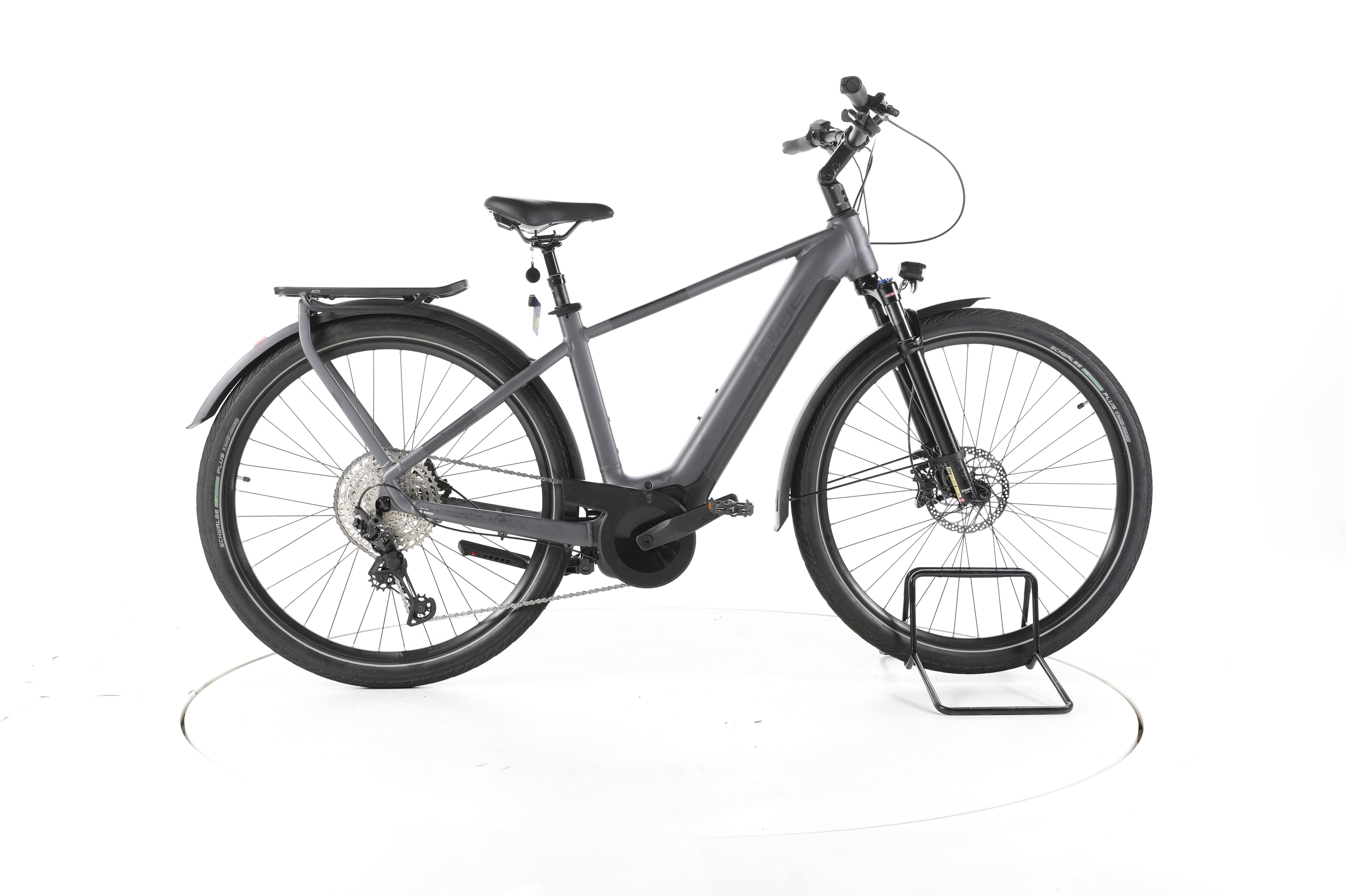 Cube Touring Hybrid EXC Trekking E-Bike - Image 1