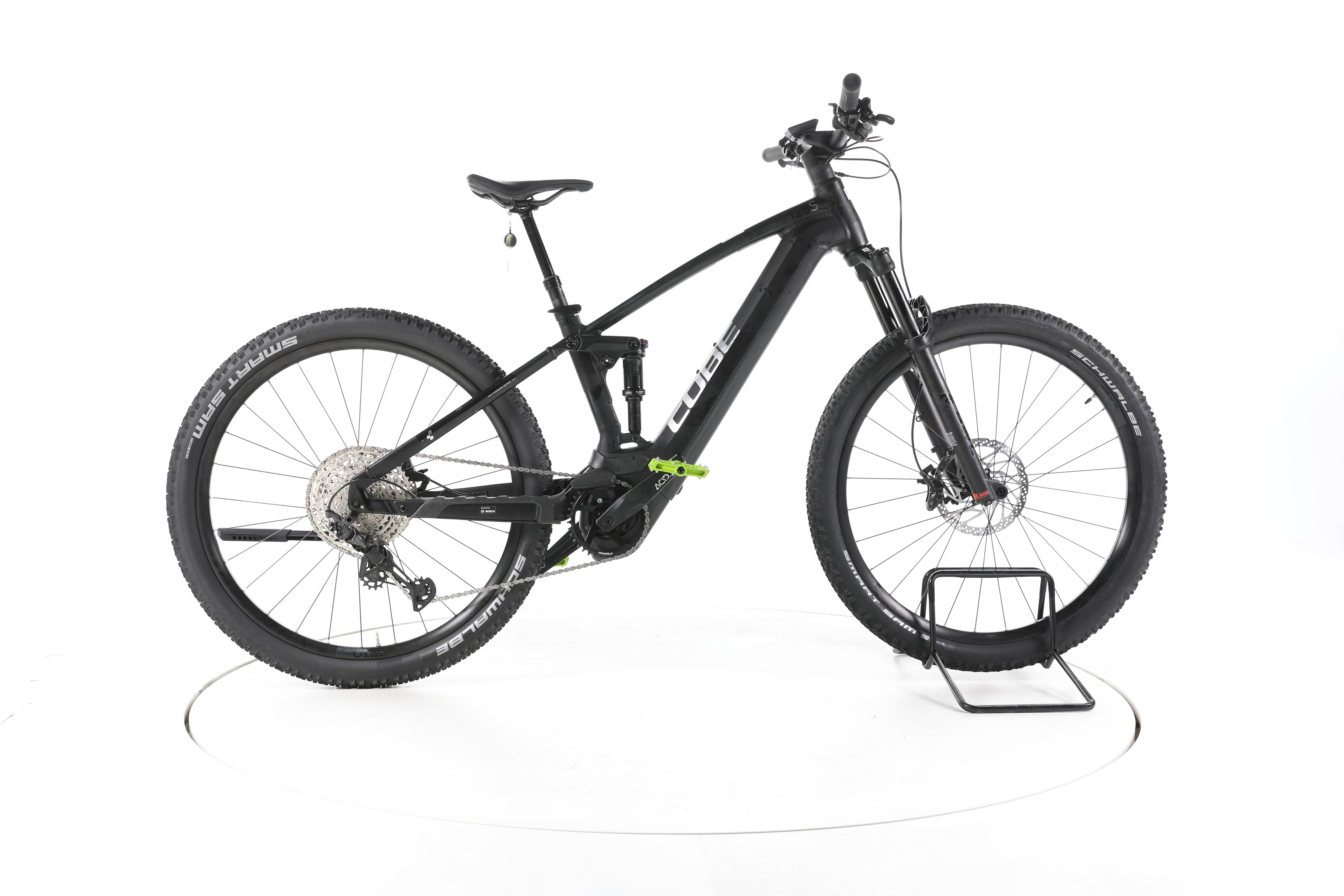 Cube Stereo Hybrid 120 SL E-Bike Fully - Image 1