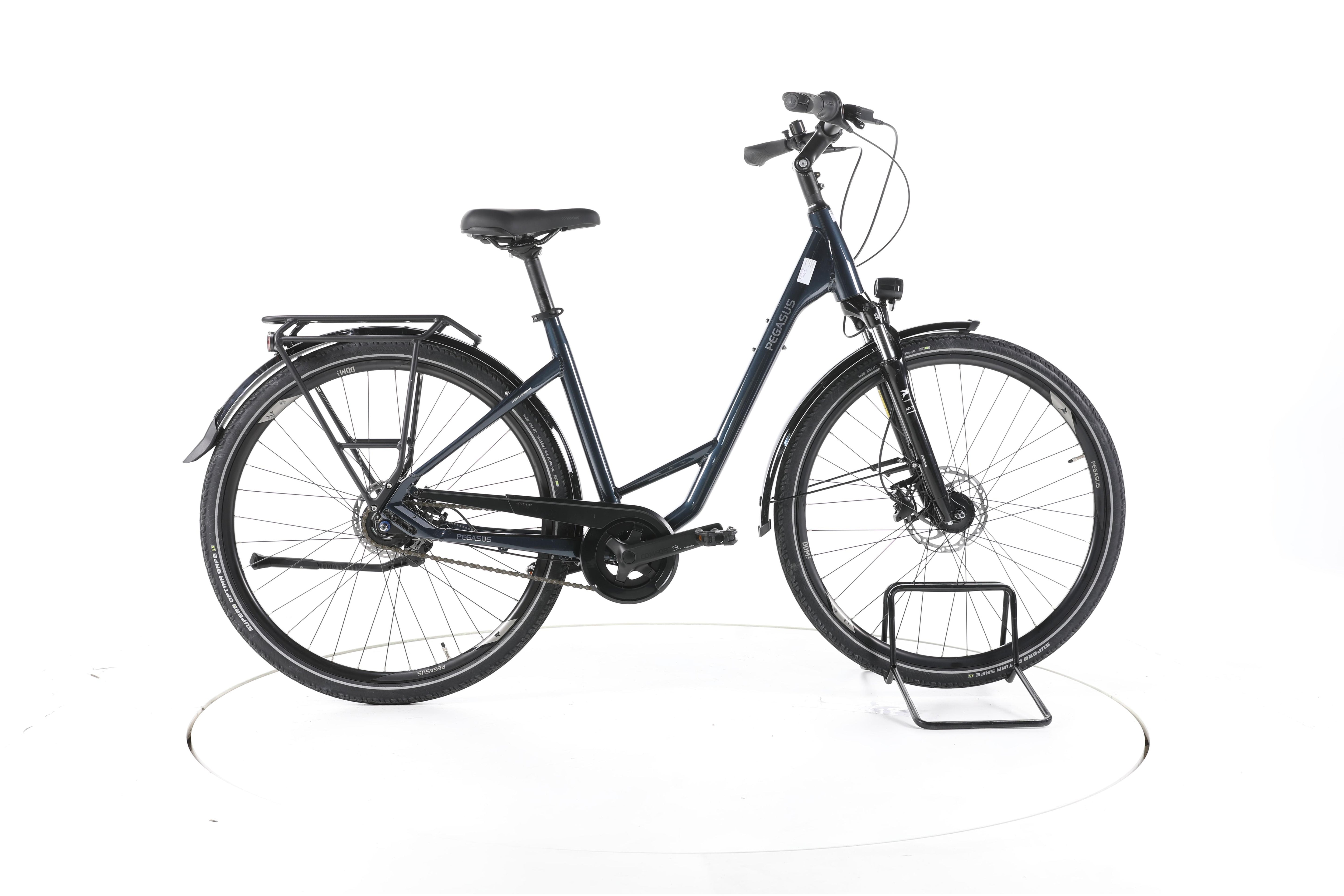 Pegasus Solero SL 8 Fahrrad City & Trekking - Image 1