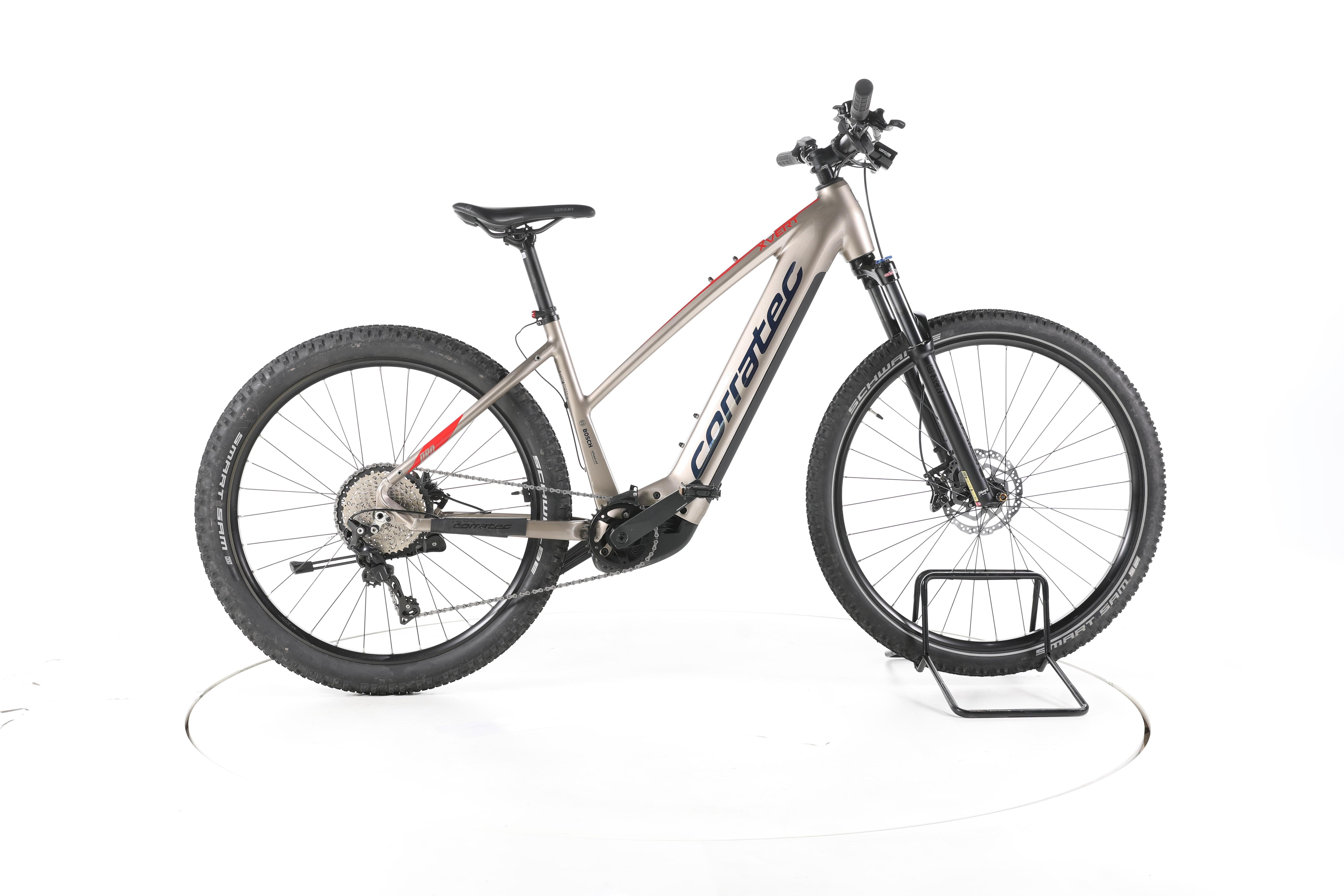 Corratec E-Power X-Vert Pro Sport E-Bike - Image 1