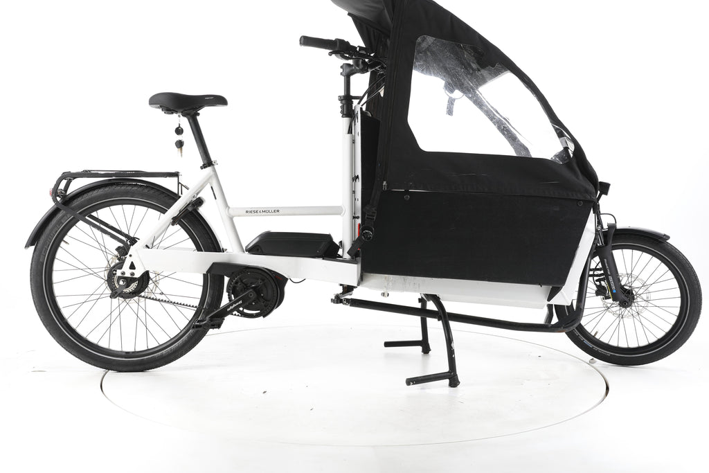 Riese & Müller Transporter 65 vario E-Lastenrad - Image 1