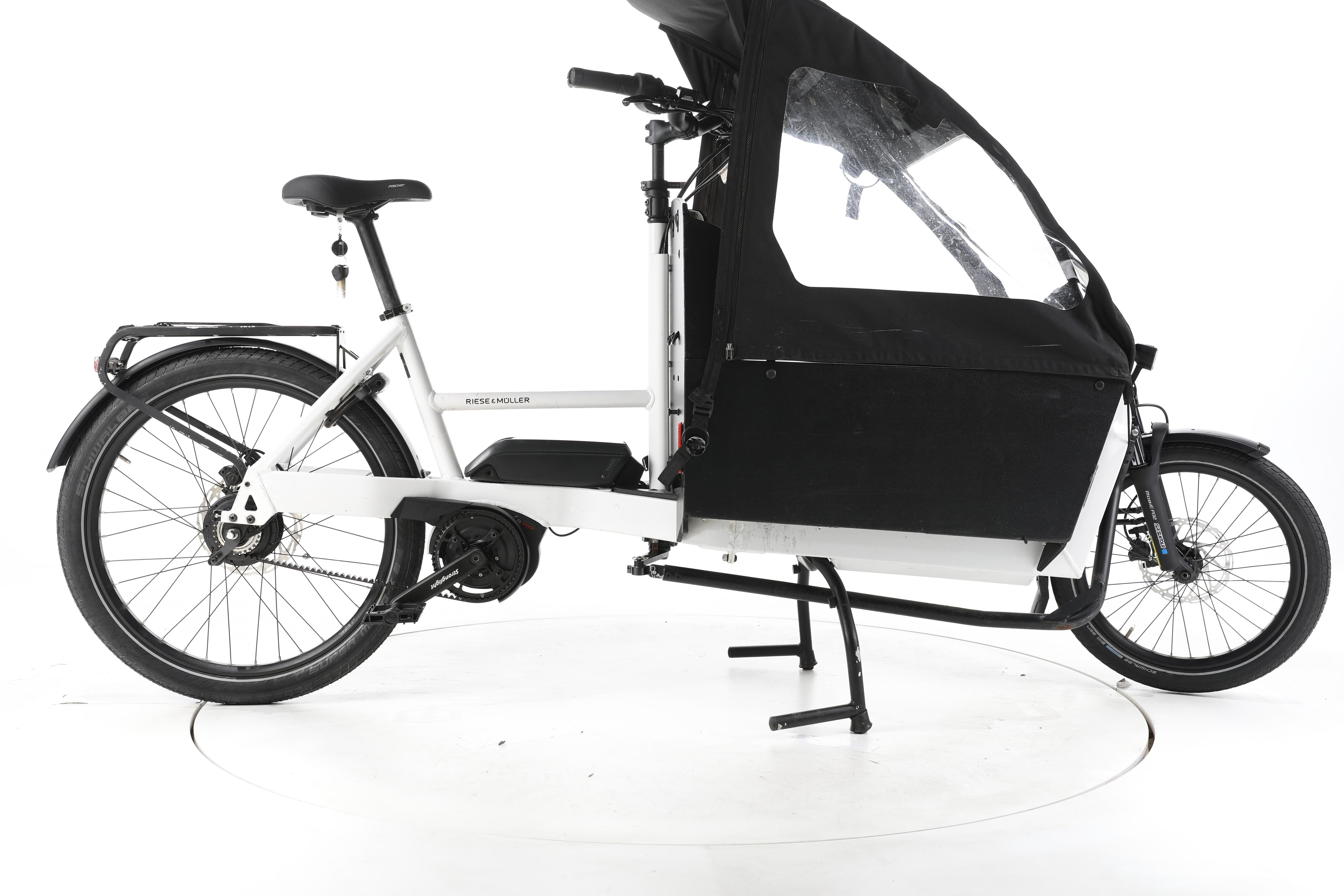 Riese & Müller Transporter 65 vario E-Lastenrad - Image 1