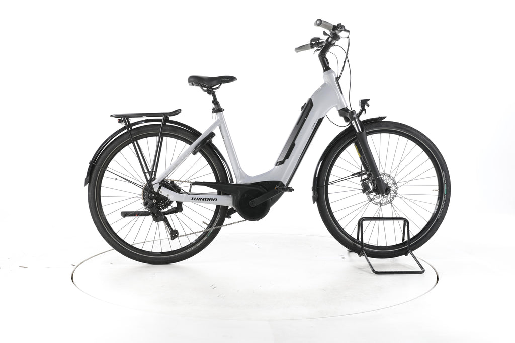 Winora Tria X9 Trekking E-Bike Tiefeinsteiger 2024 - Image 1