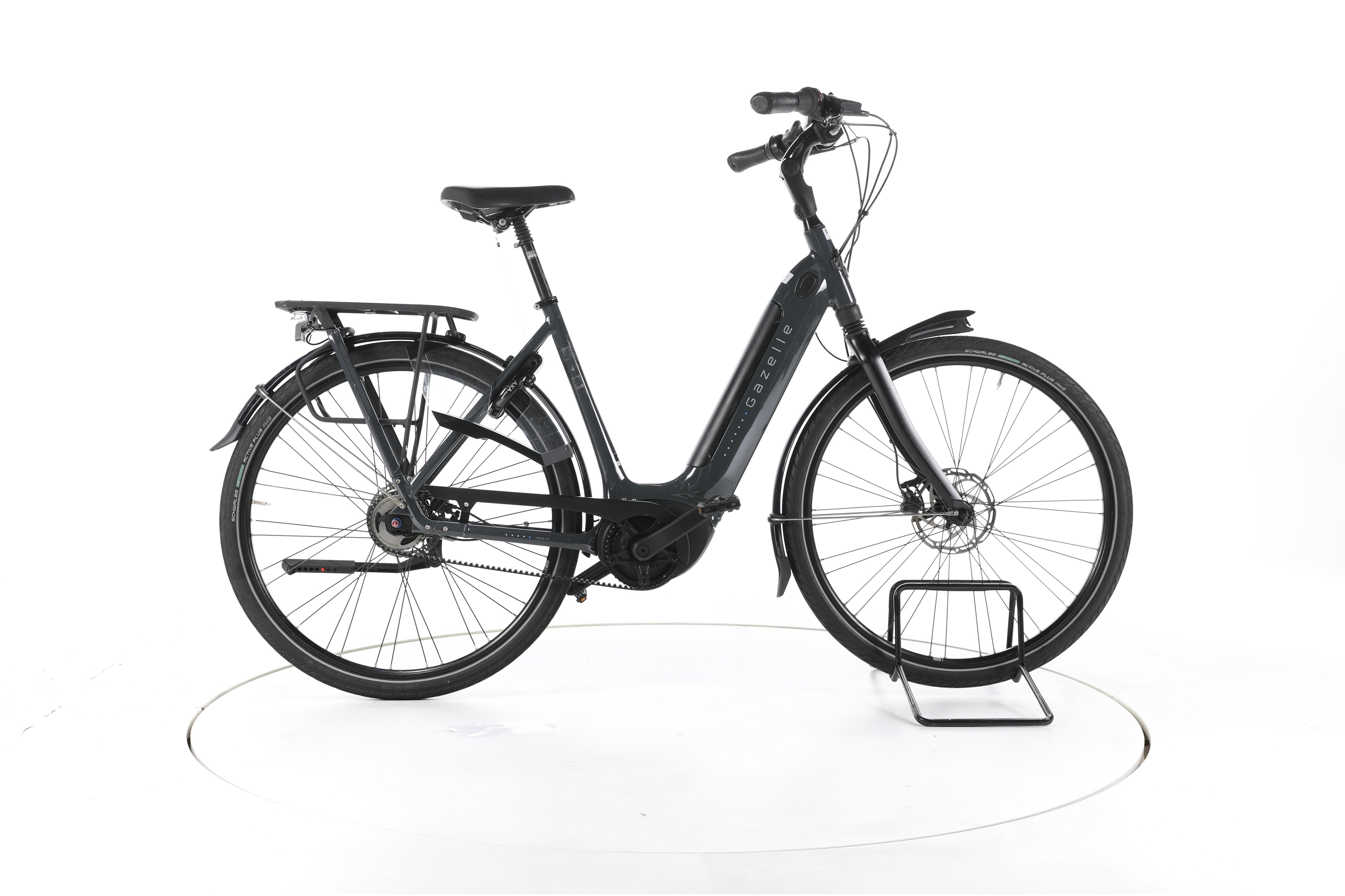 Gazelle Arroyo C5 HMB Elite City E-Bike Tiefeinsteiger - Image 1