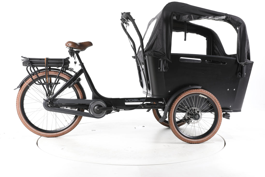 Vogue Carry 3 E-Lastenrad - Image 1