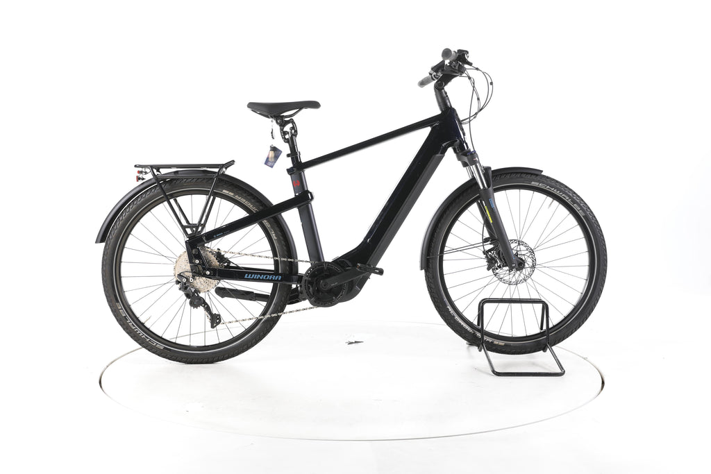 Winora Yakun 10 Trekking E-Bike - Image 1