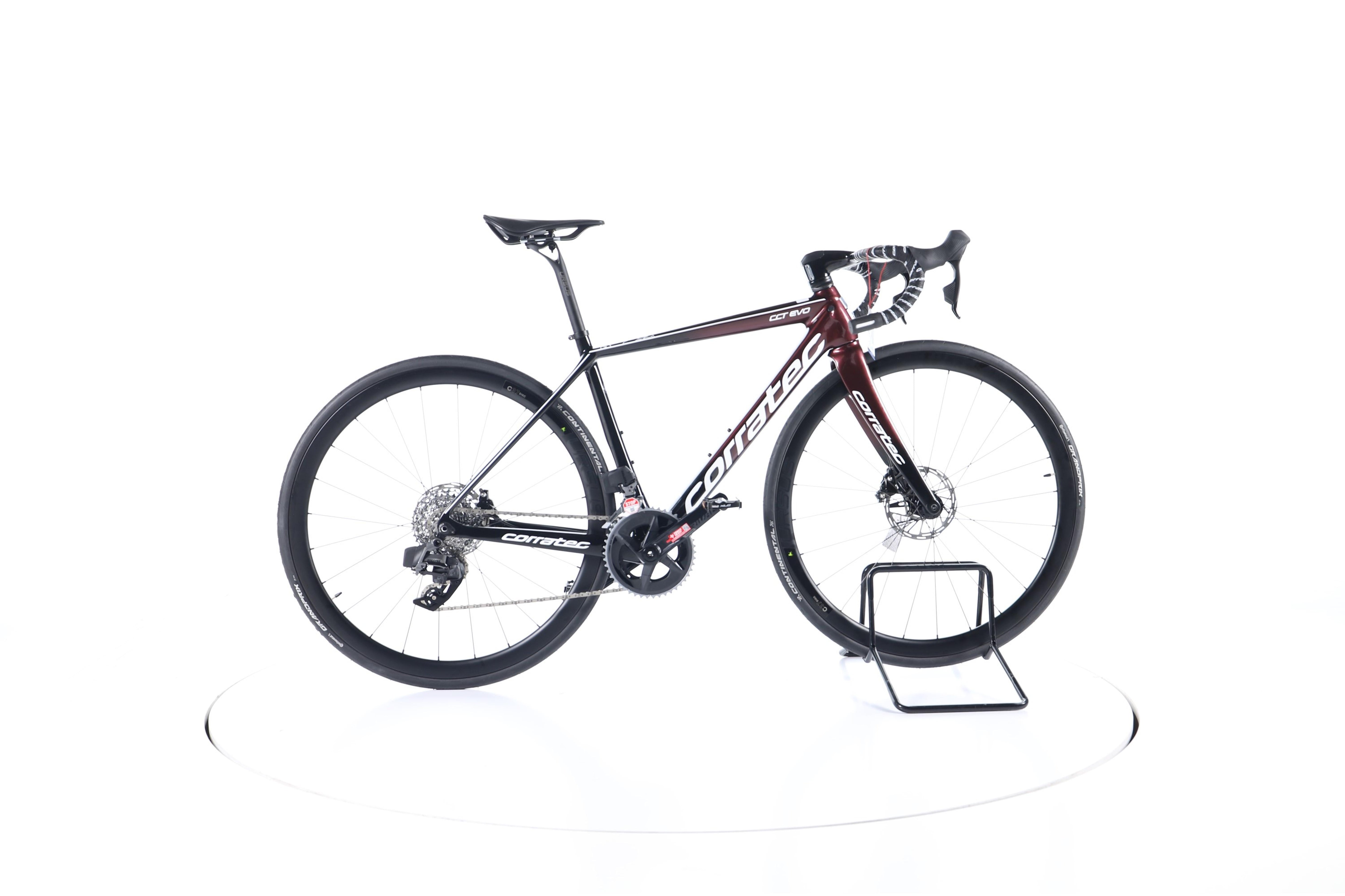 Corratec CCT Evo Factory Team Rennrad Carbon