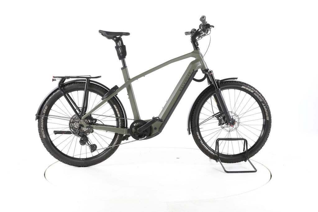 Kalkhoff Entice 7.B Advance+ Trekking E-Bike - Image 1