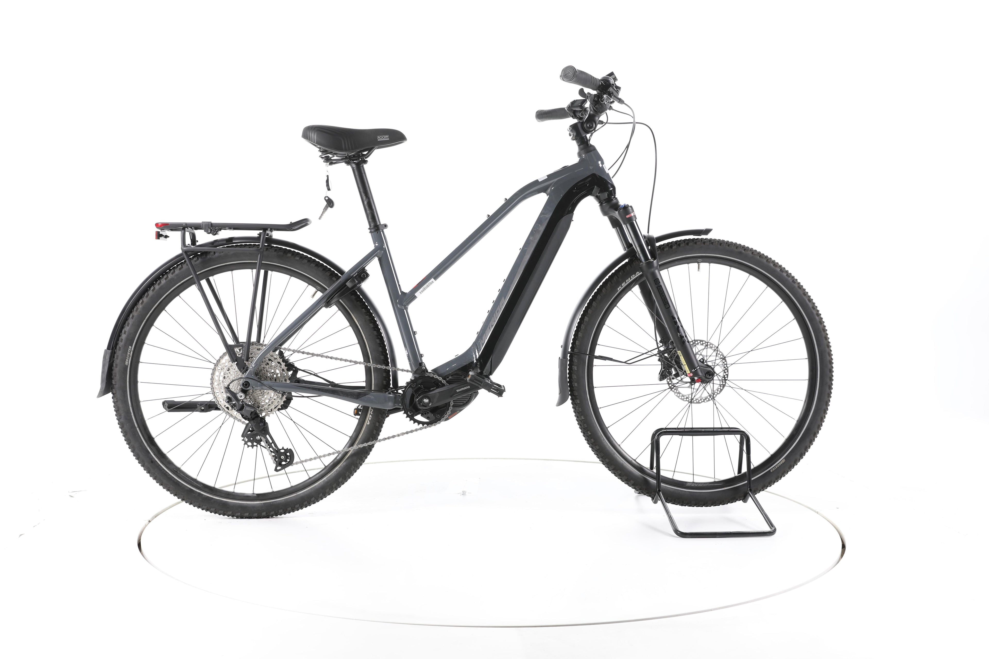 Merida eBIG.TOUR 675 EQ Trekking E-Bike - Image 1