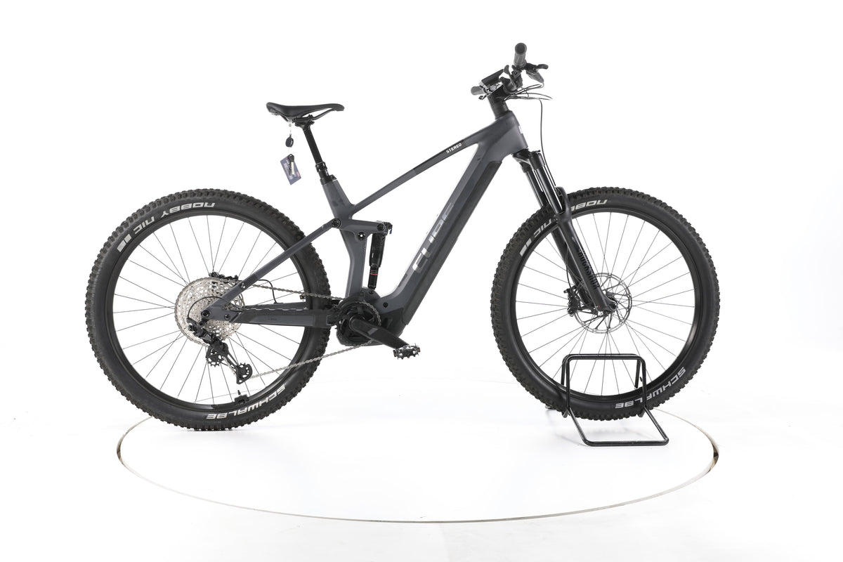 Cube Stereo Hybrid 140 HPC Race E-Bike Fully Carbon 2024 - Image 1