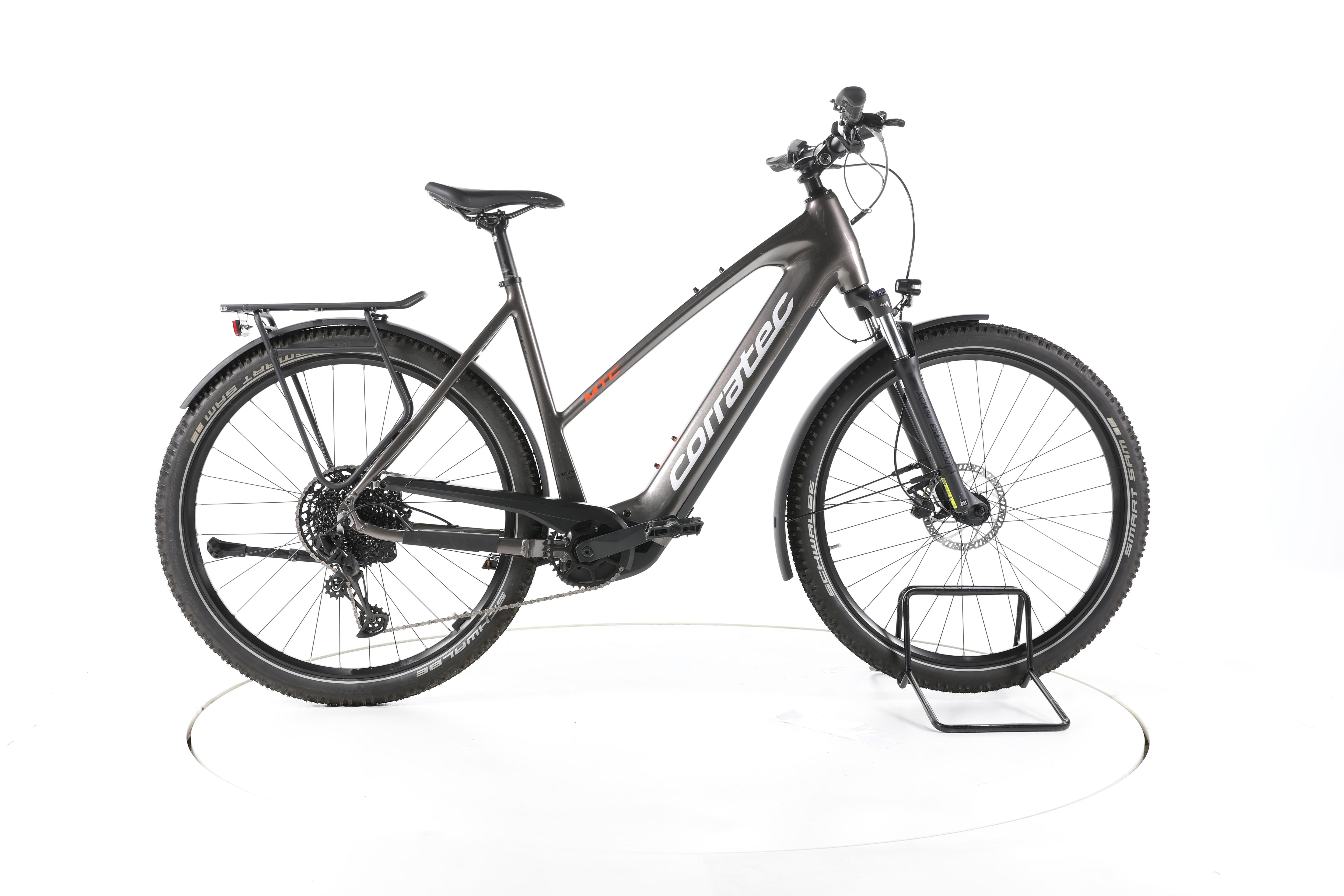 Corratec E-Power MTC Elite SE 3.0 Sport Trekking E-Bike - Image 1