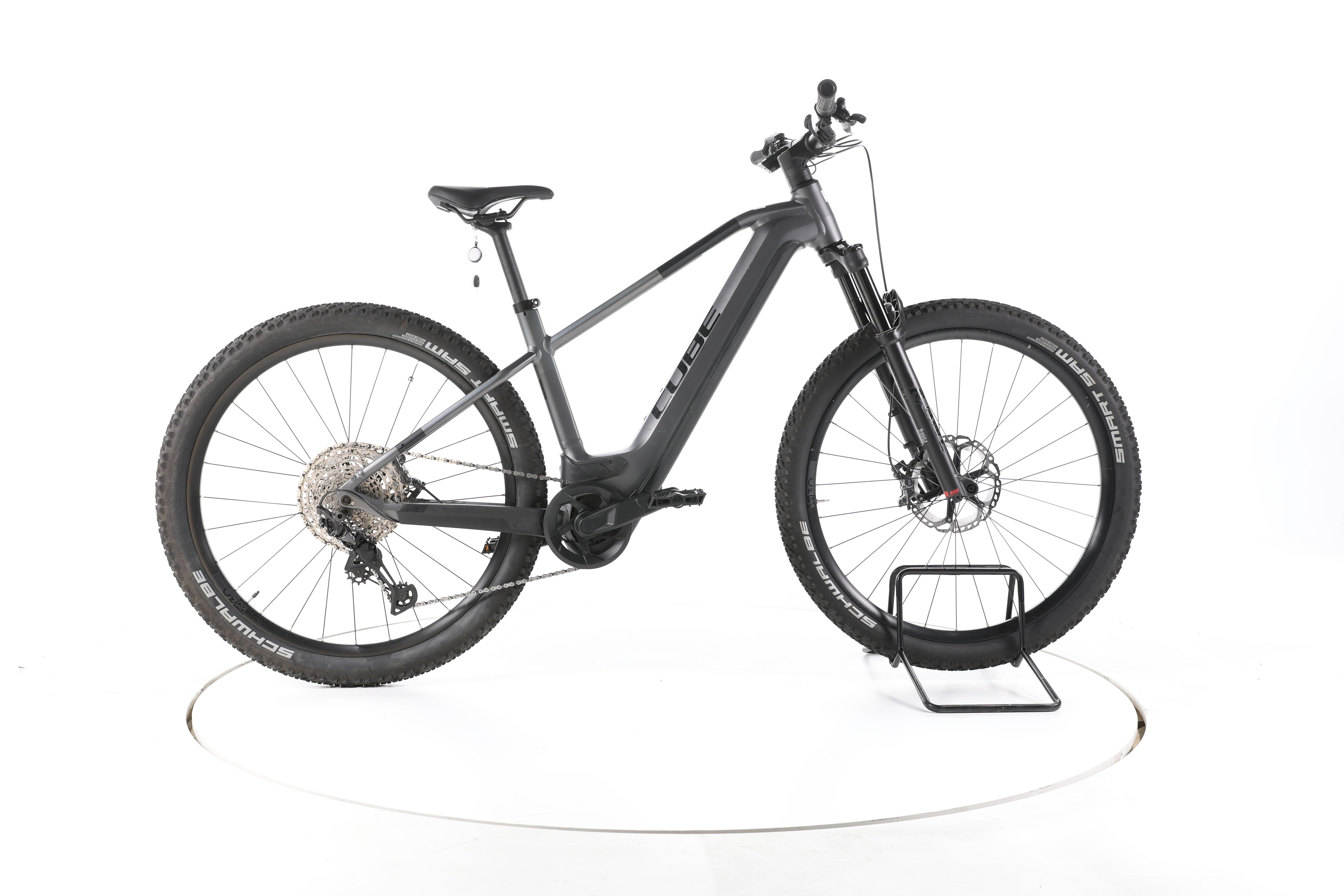 Cube Reaction Hybrid SLT E-Bike - Image 1