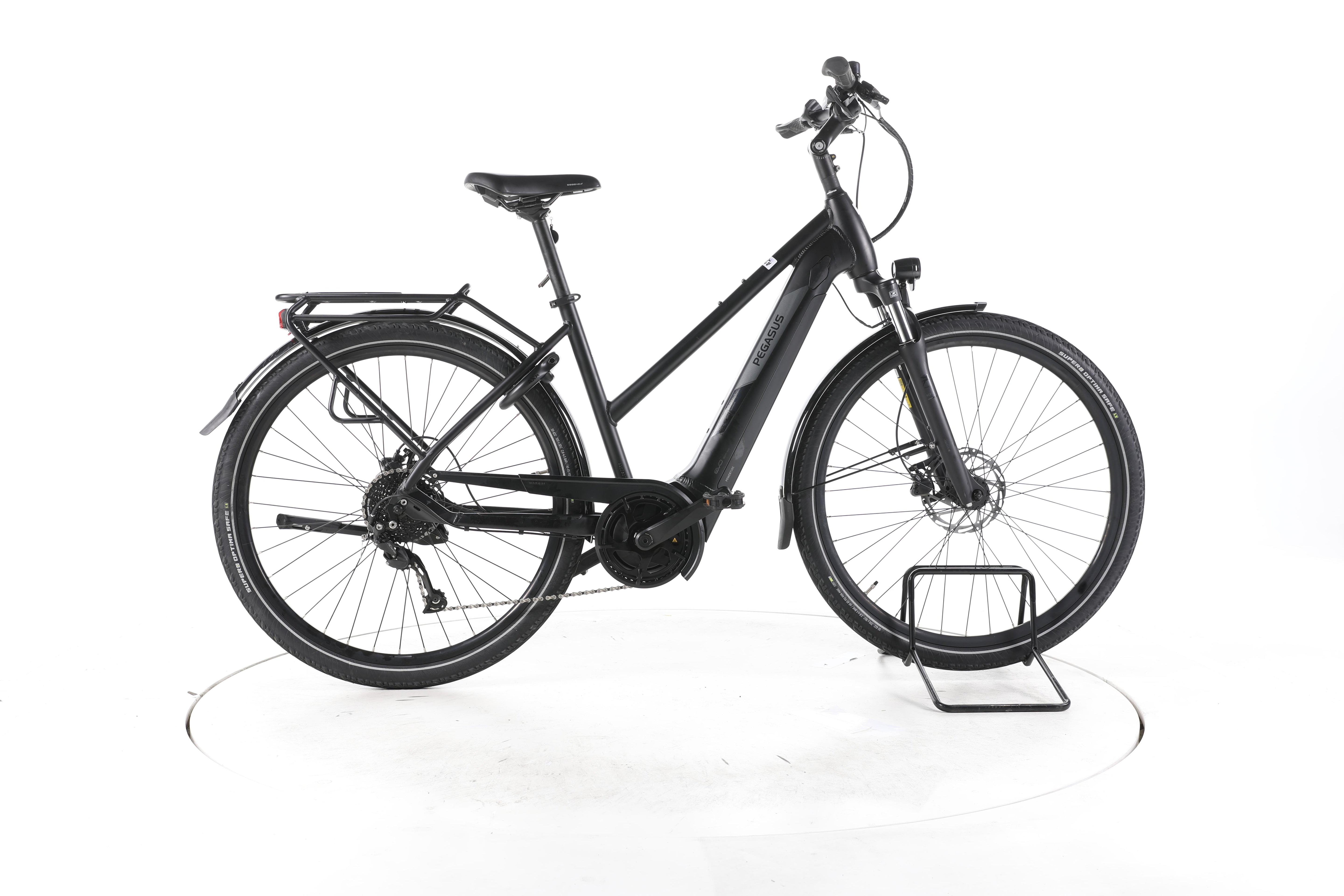 Pegasus Solero Evo 9 Trekking E-Bike - Image 1