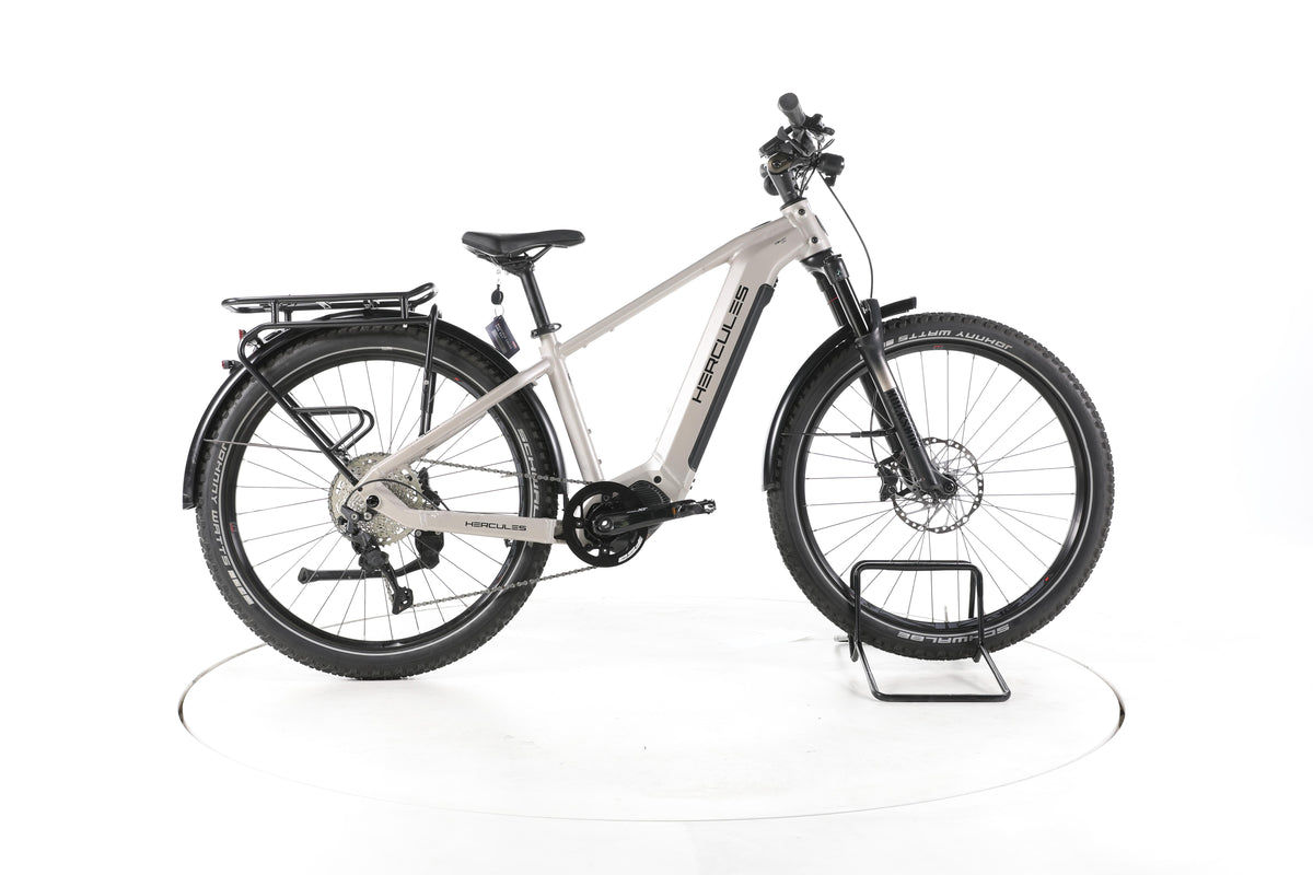Hercules Nos SUV 2.2 Trekking E-Bike - Image 1