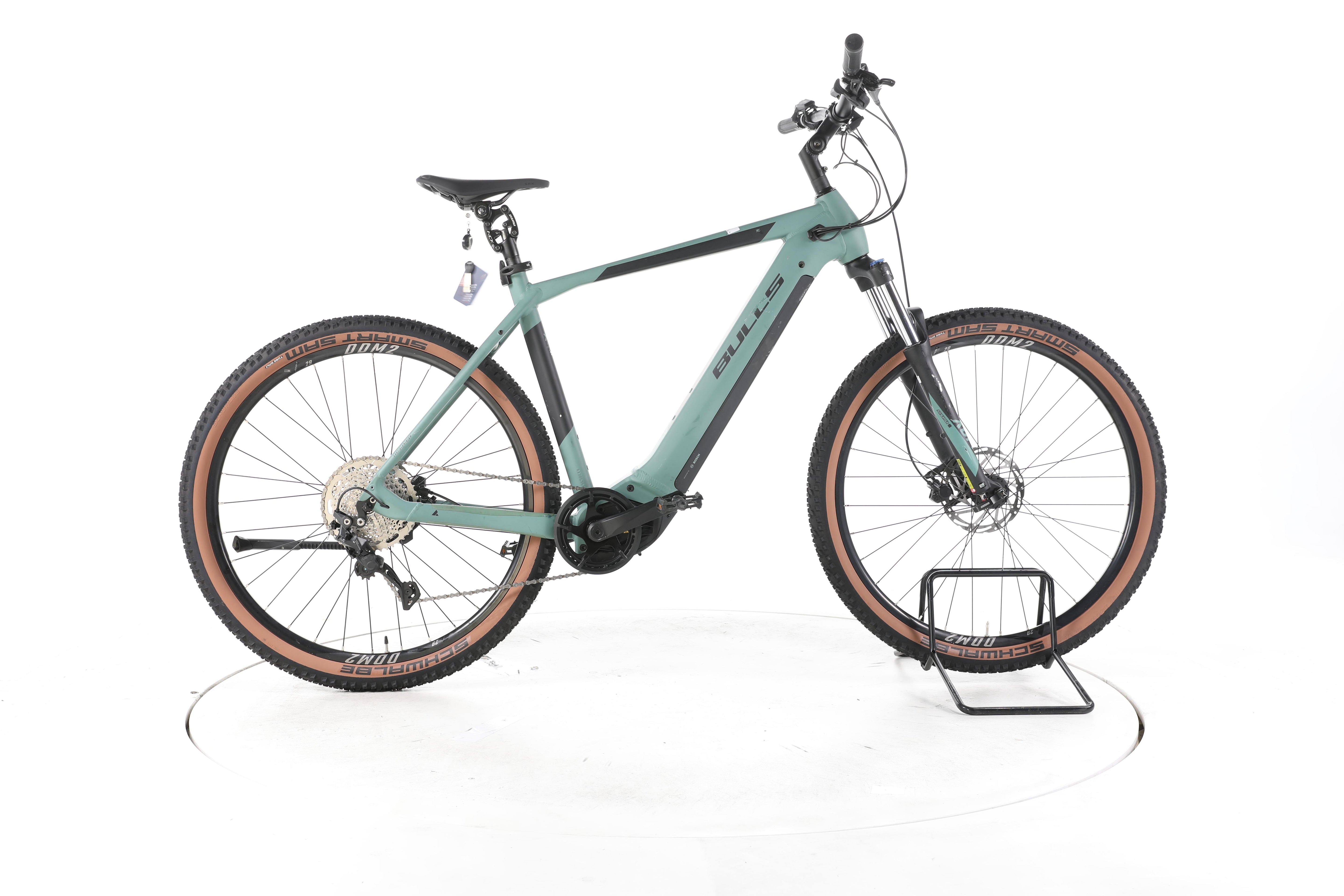 Bulls Copperhead EVO 1 E-Bike - Image 1