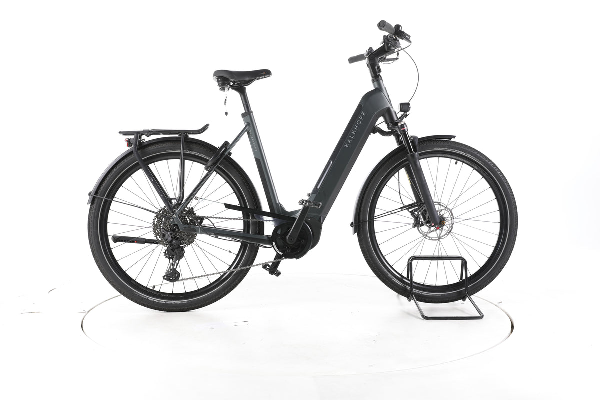 Kalkhoff ENDEAVOUR 5+ ADVANCE Trekking E-Bike - Image 1