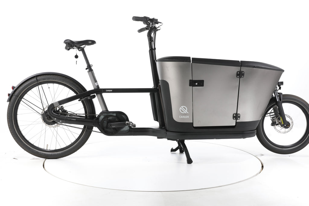 CARQON Classic E2 E-Lastenrad - Image 1