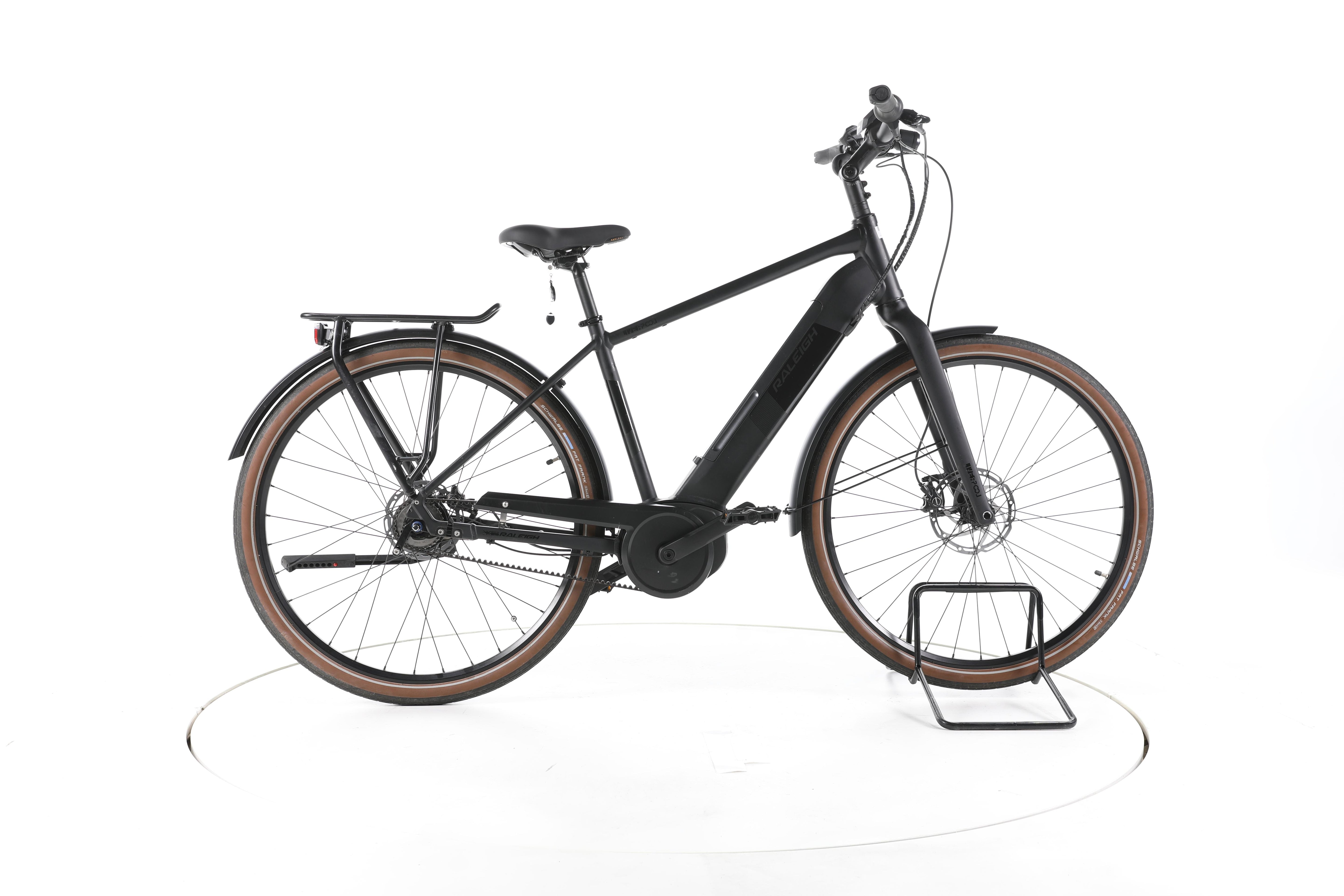 Raleigh Liverpool Premium City E-Bike - Image 1