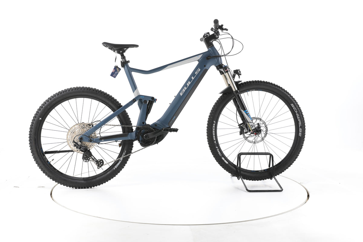 Bulls Copperhead EVO AM 2 E-Bike Fully - Image 1