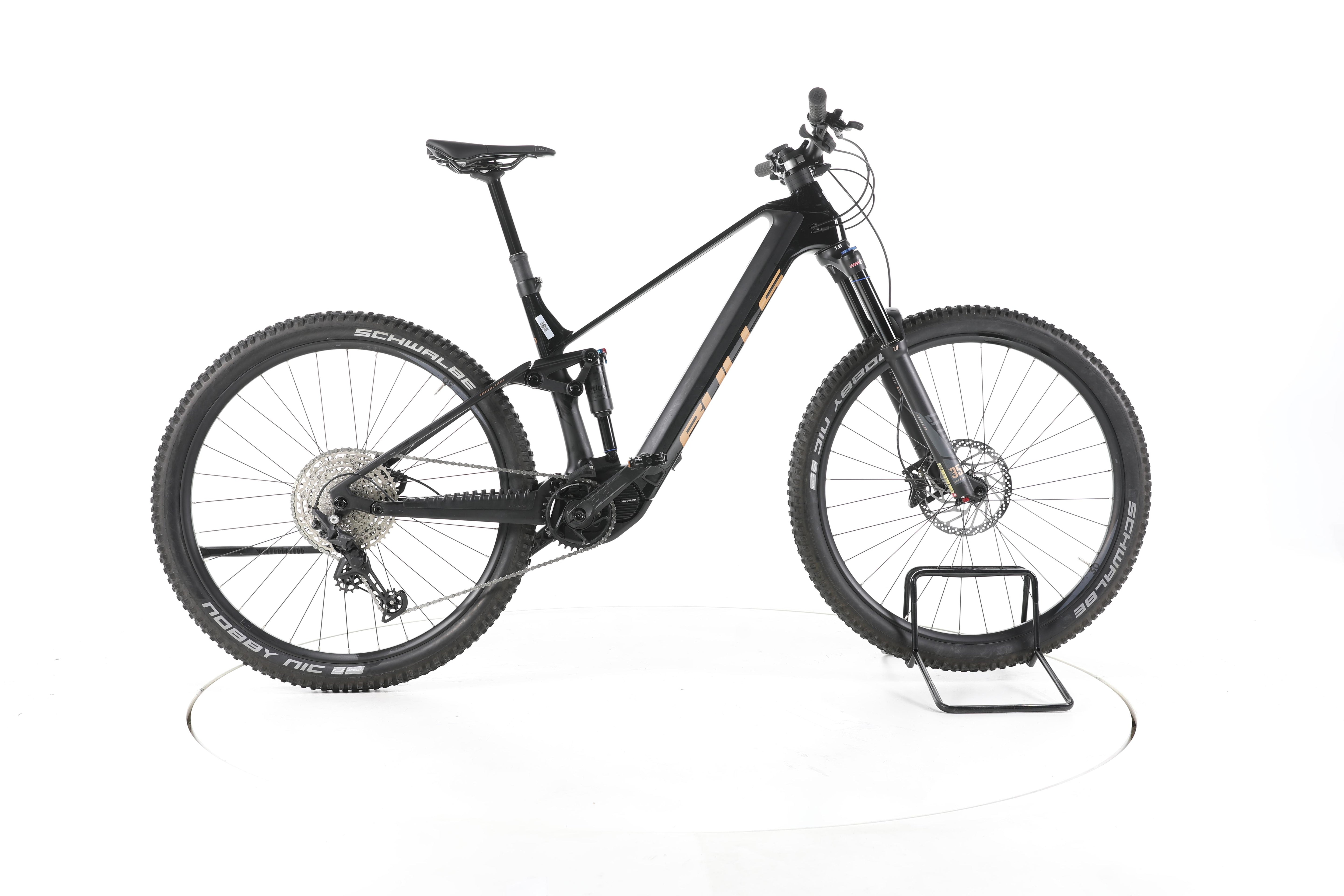 Bulls Sonic EVO AM SL 1 Fully E-Bike Carbon - Image 1