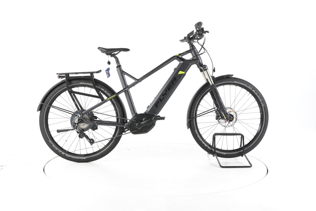 FLYER Uproc1 4.15 HT Trekking E-Bike - Image 1