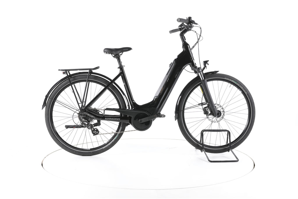 Winora Tria X7 Trekking E-Bike Tiefeinsteiger - Image 1