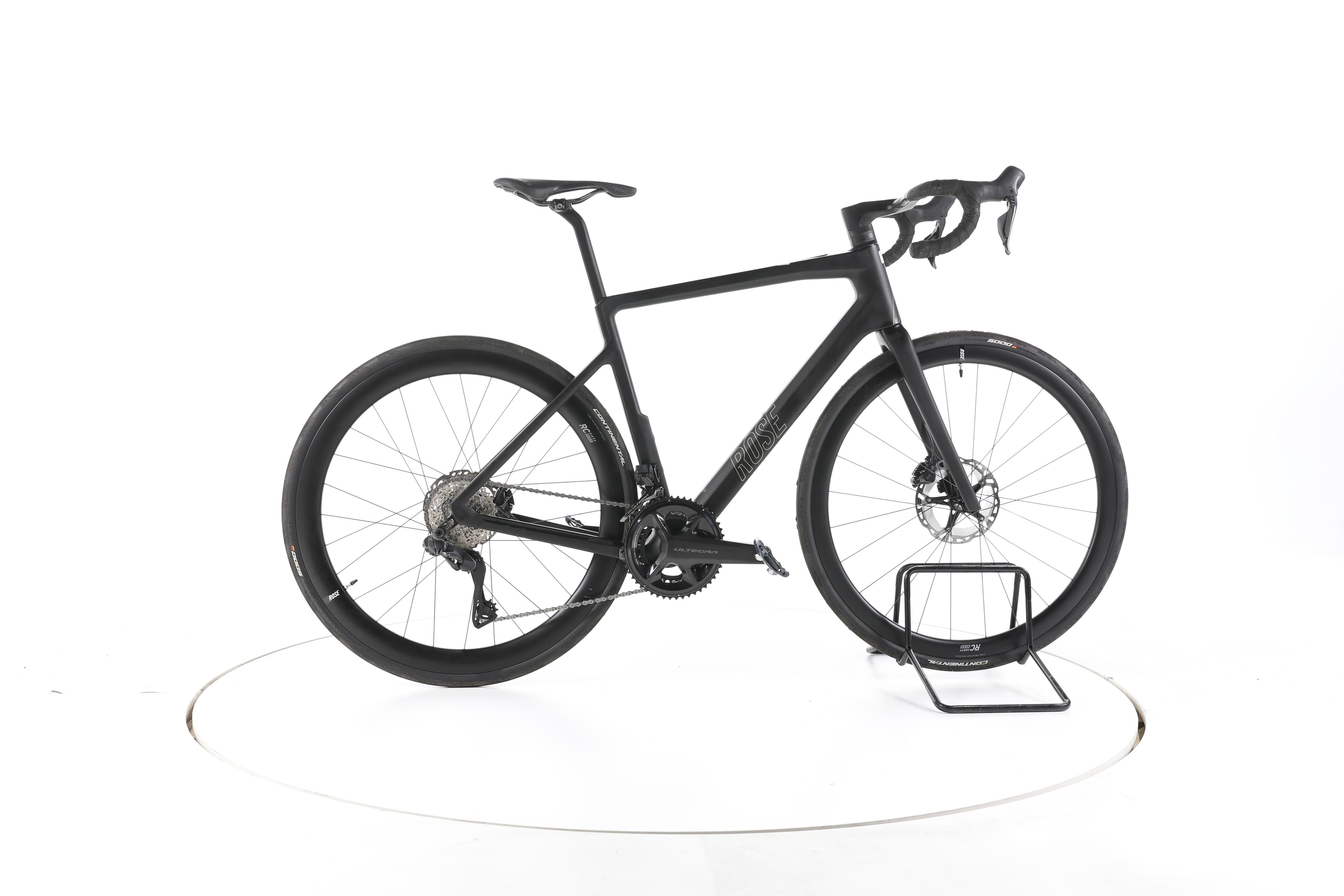 Rose Reveal Plus Ultegra Di2 E-Gravel & Rennräder gebraucht