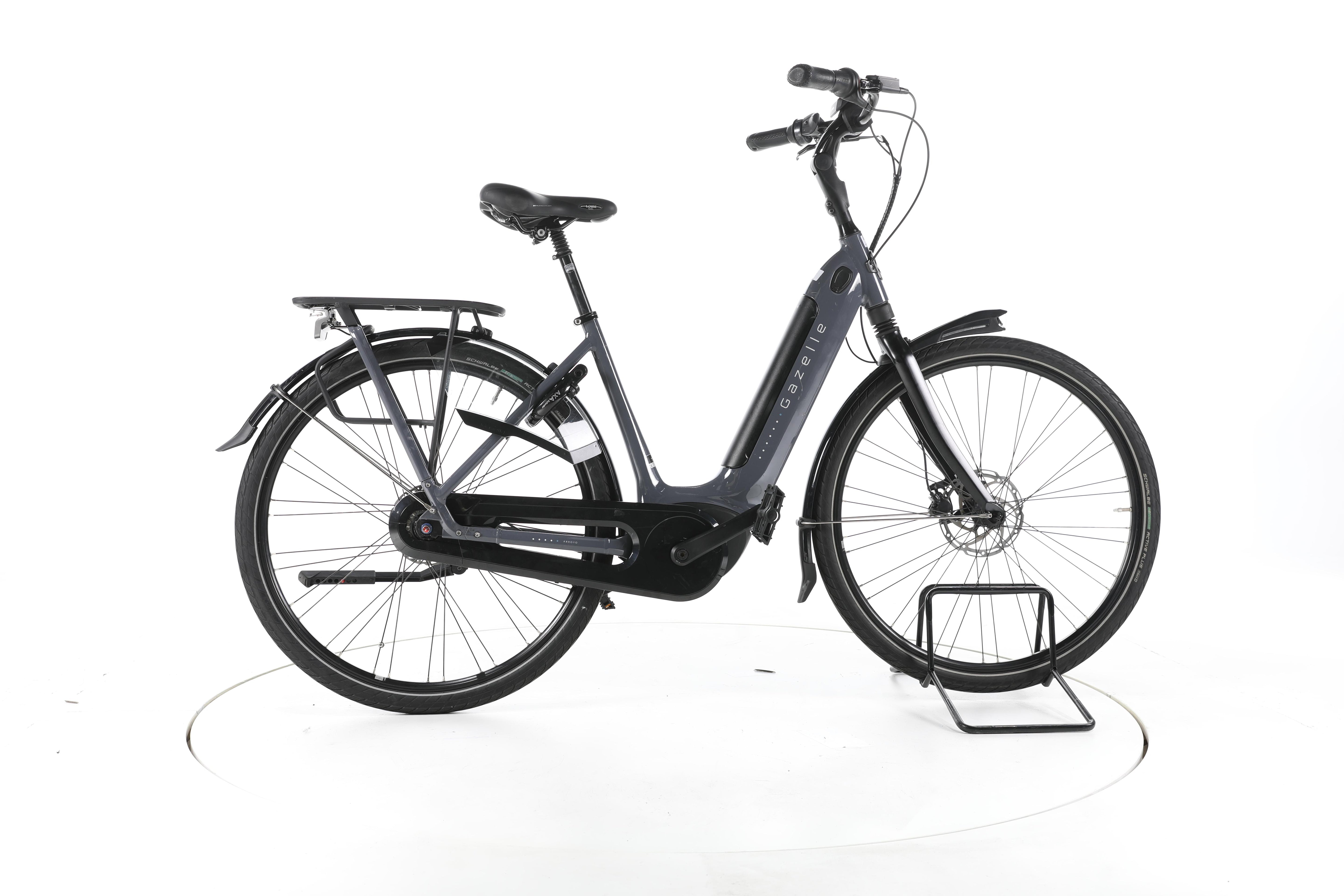 Gazelle Arroyo C8 HMB Elite City E-Bike Tiefeinsteiger - Image 1