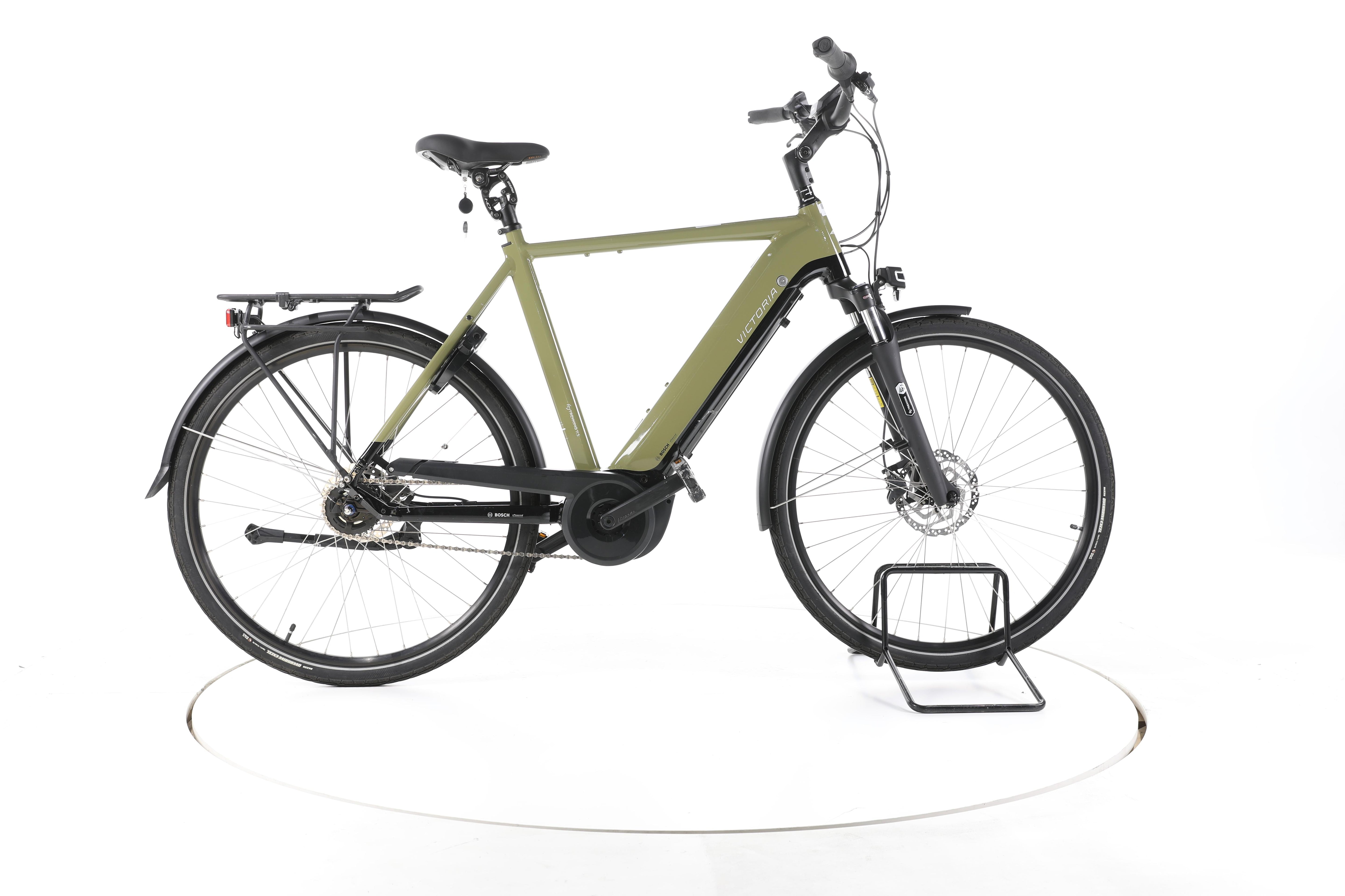 Victoria eTrekking 11.5 City E-Bike - Image 1