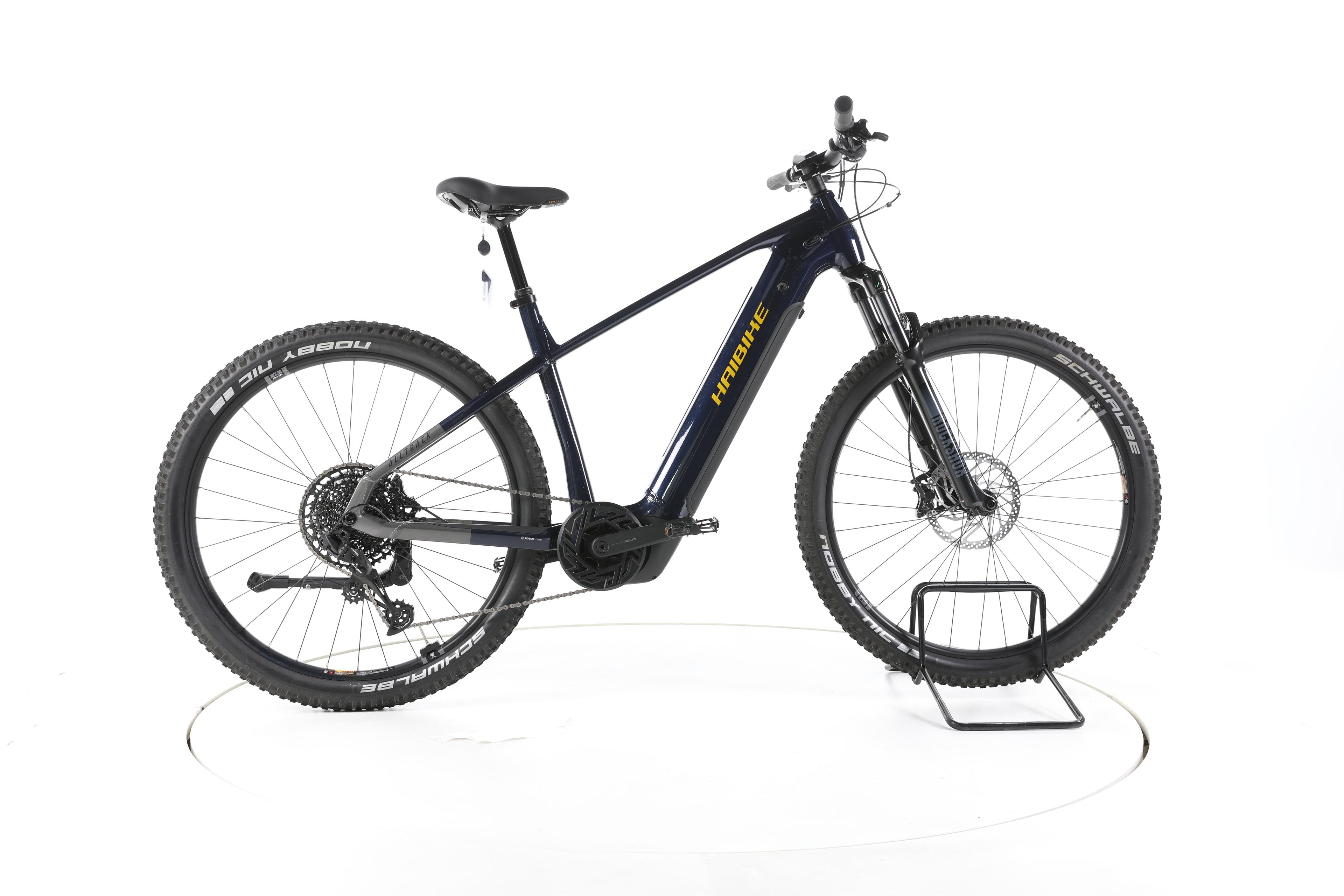 Haibike AllTrack 10 E-Bike 2025 - Image 1