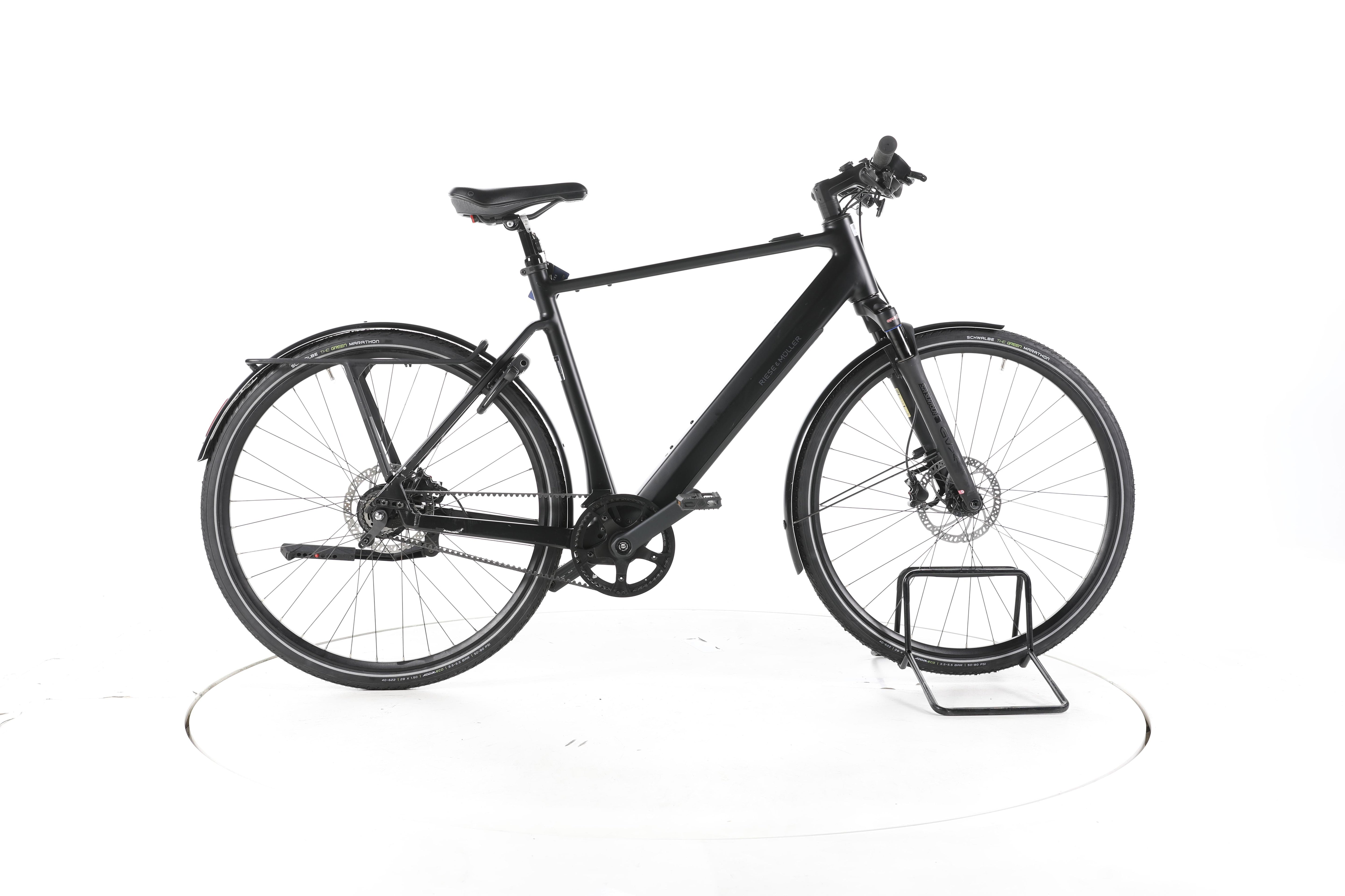 Riese & Müller UBN Five silent E-Bike - Image 1