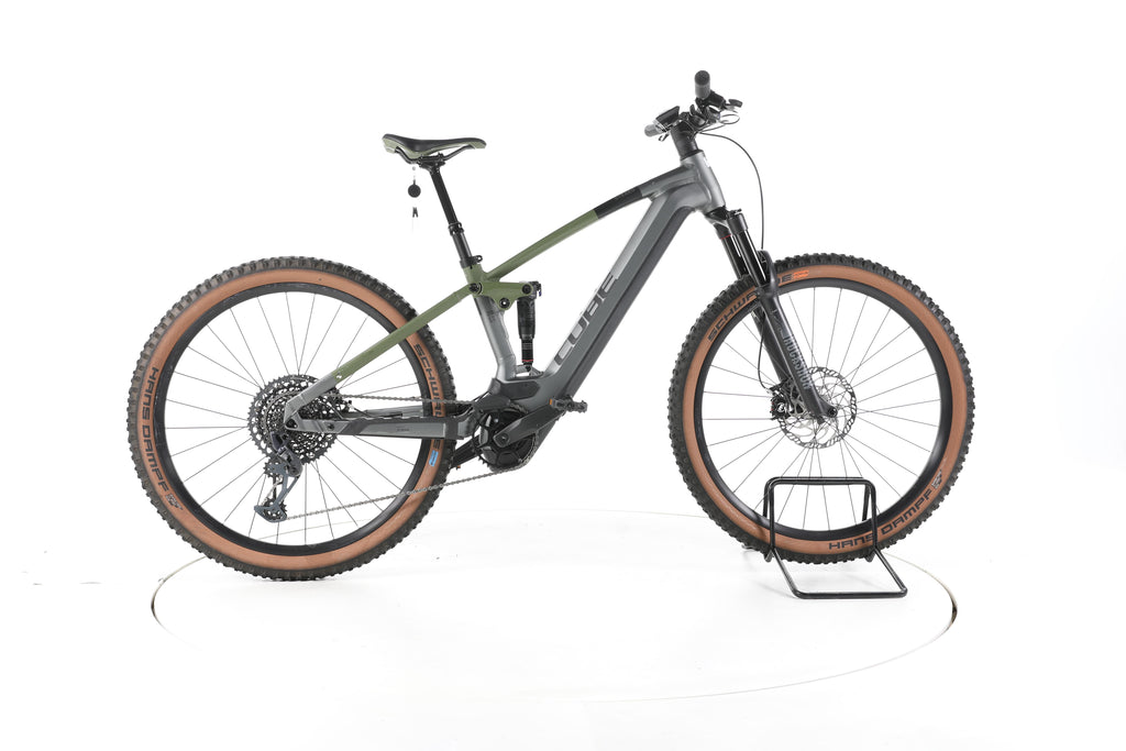 Cube Stereo Hybrid 120 TM Fully E-Bike - Image 1