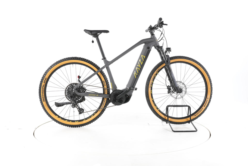 KAYZA Sapric 8 Trekking E-Bike - Image 1