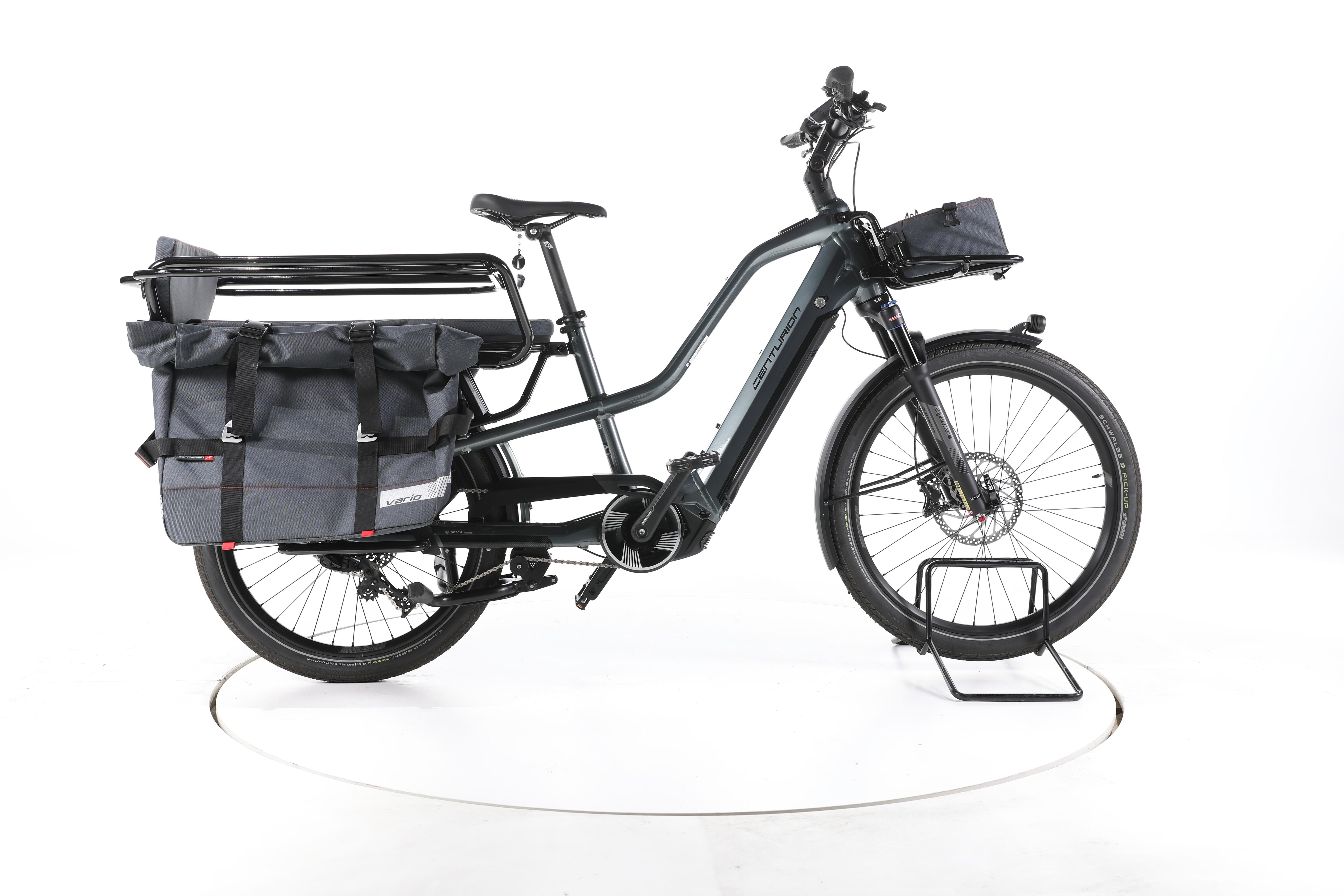 Centurion Vario R960i E-Lastenrad - Image 1