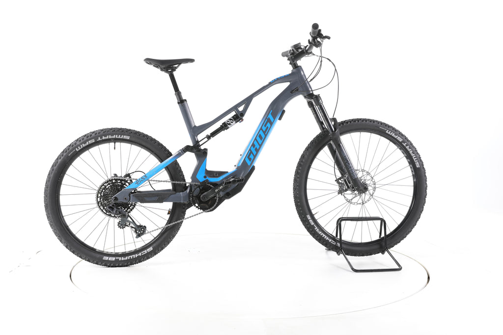 Ghost E-ASX Essential 160 E-Bike Fully - Image 1