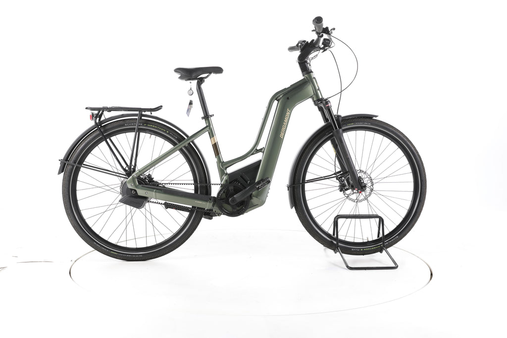 Bergamont E-Horizon Premium Pro City E-Bike Tiefeinsteiger - Image 1