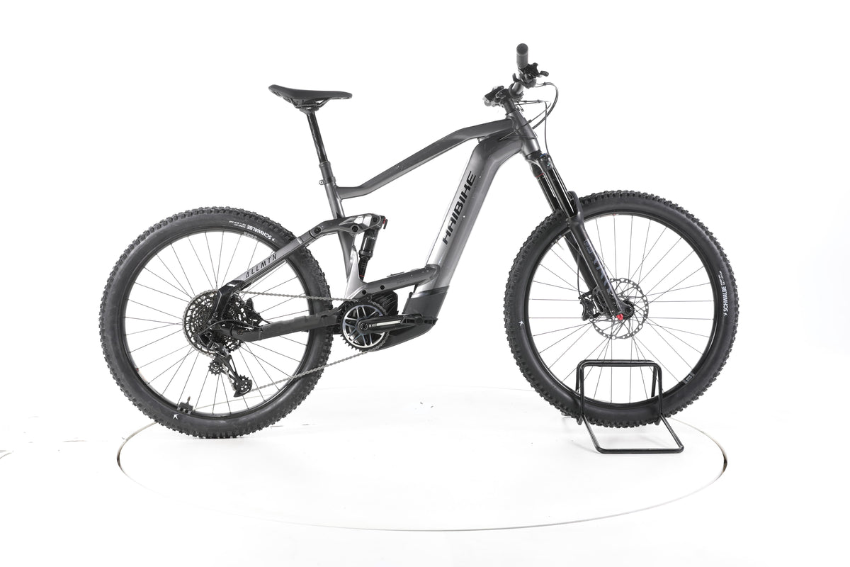 Haibike AllMtn 5 E-Bike Fully - Image 1