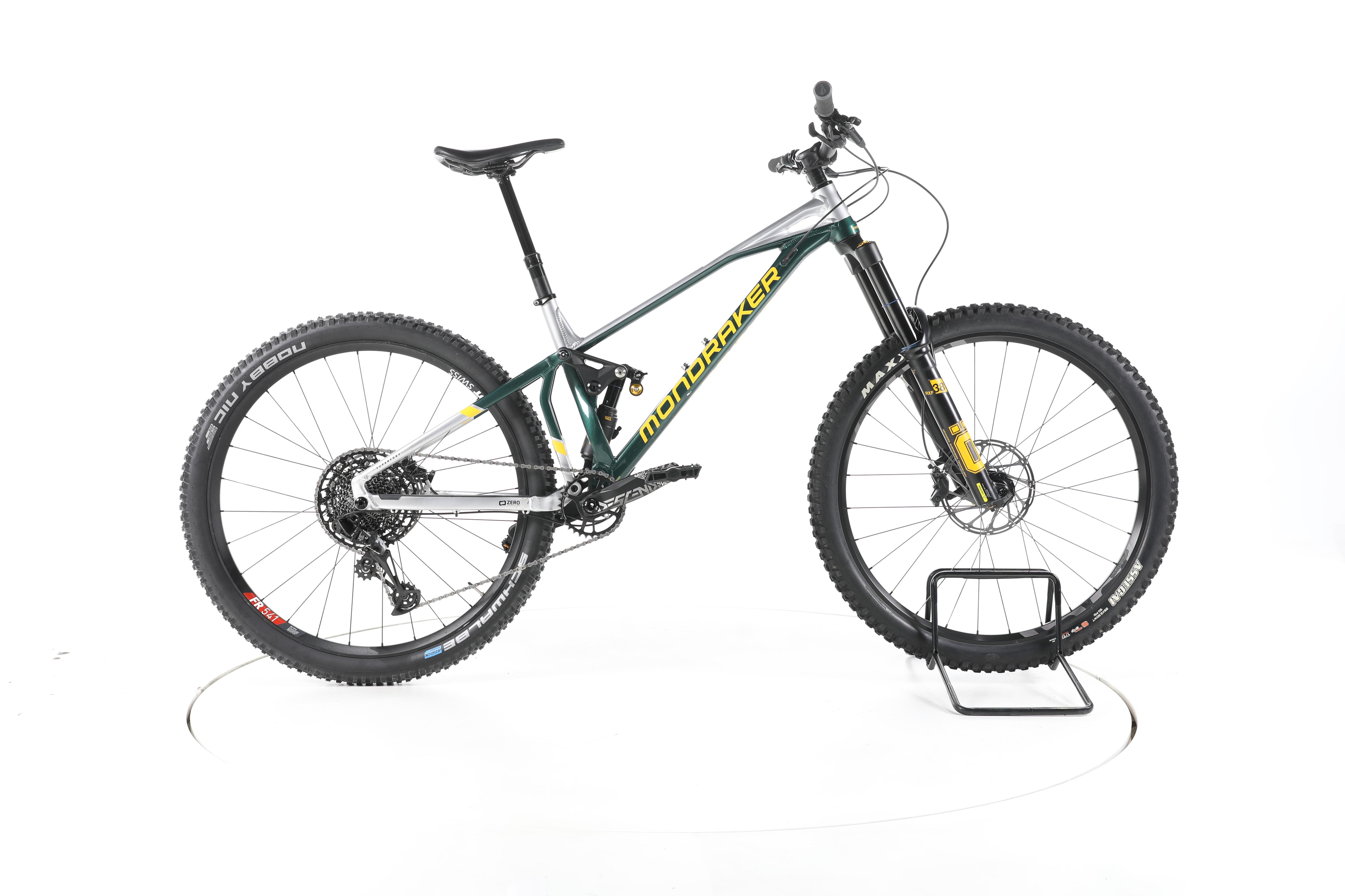 Mondraker Superfoxy R Fahrrad Fully - Image 1