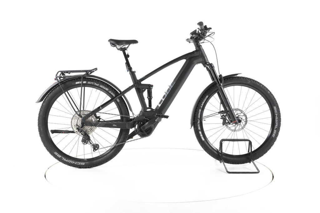 Cube Stereo Hybrid 120 SL Allroad SUV E-Bike - Image 1