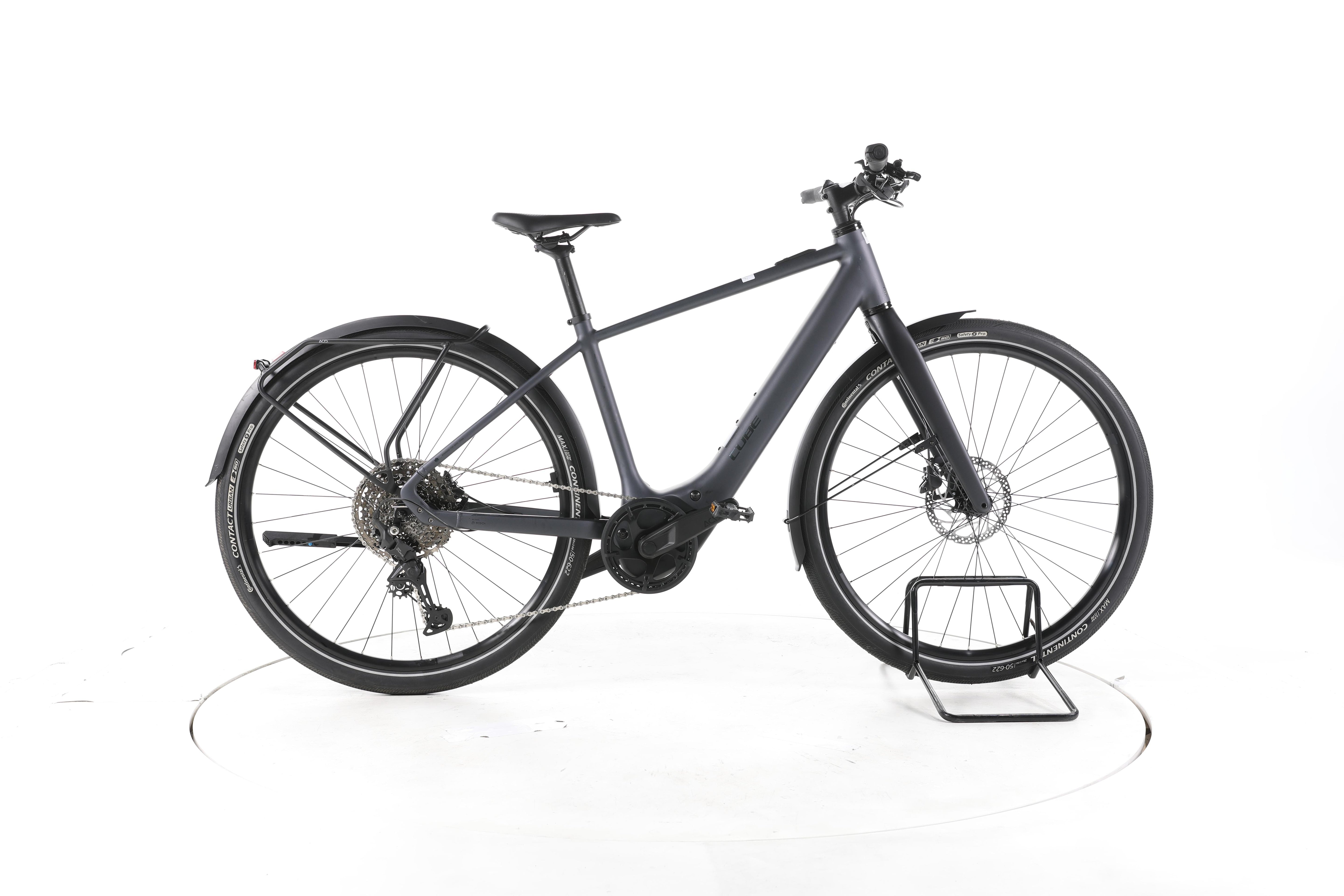 Cube Editor Hybrid Pro City E-Bike 2025 - Image 1