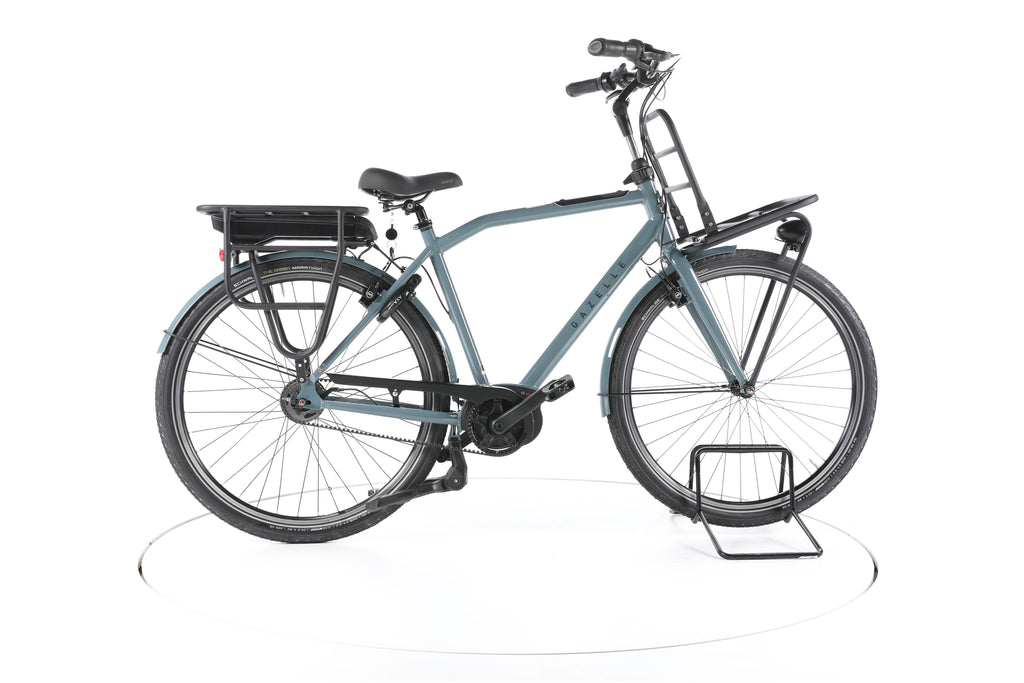 Gazelle HeavyDutyNL C5 HMB City E-Bike - Image 1